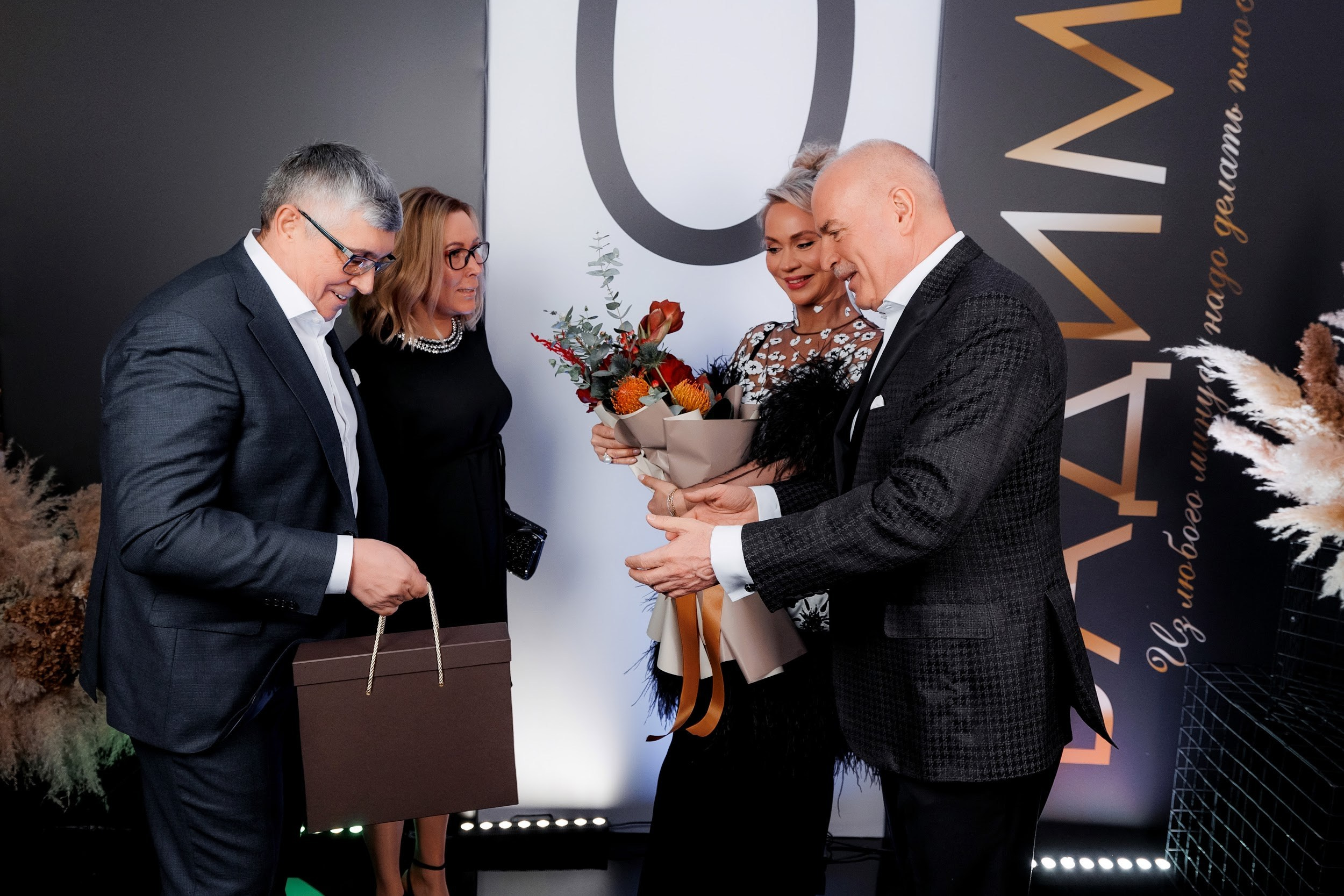 Ресторан Le Maree. Kirillova Studio — мастерская декора и событий Юли Кирилловой