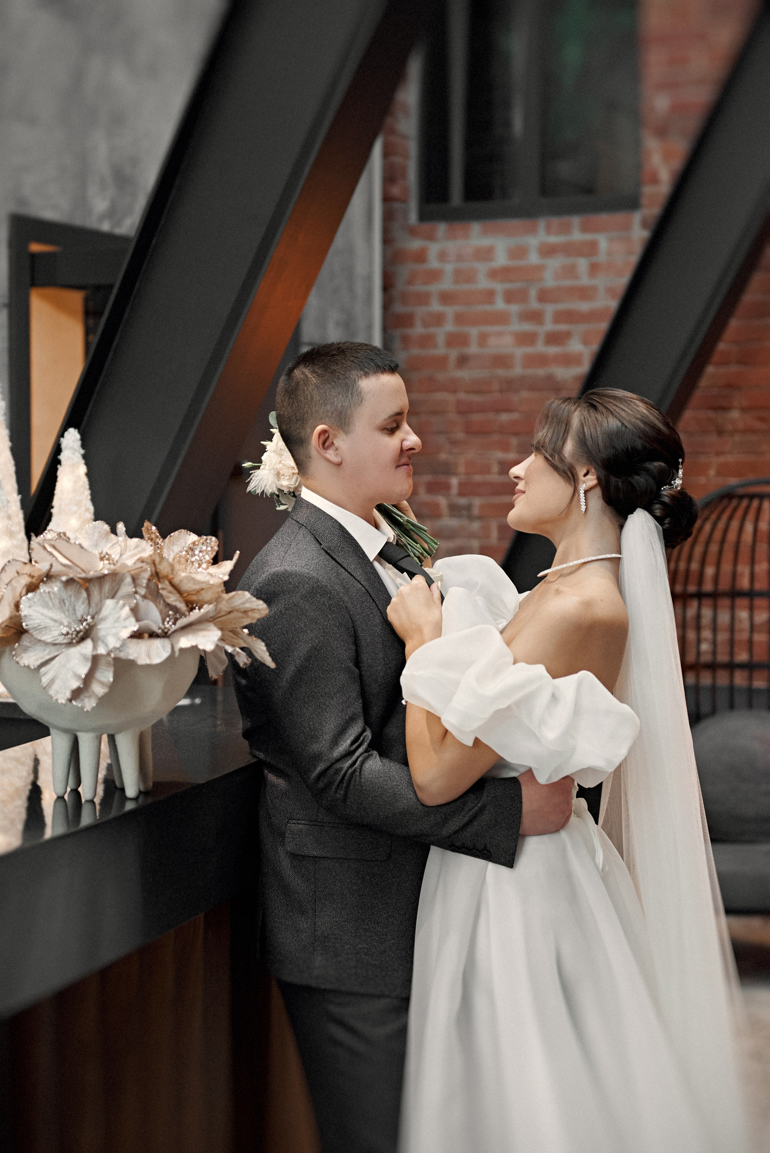 8.12.23 Саша и Ирина. Свадебный фотограф Юлия Гусева