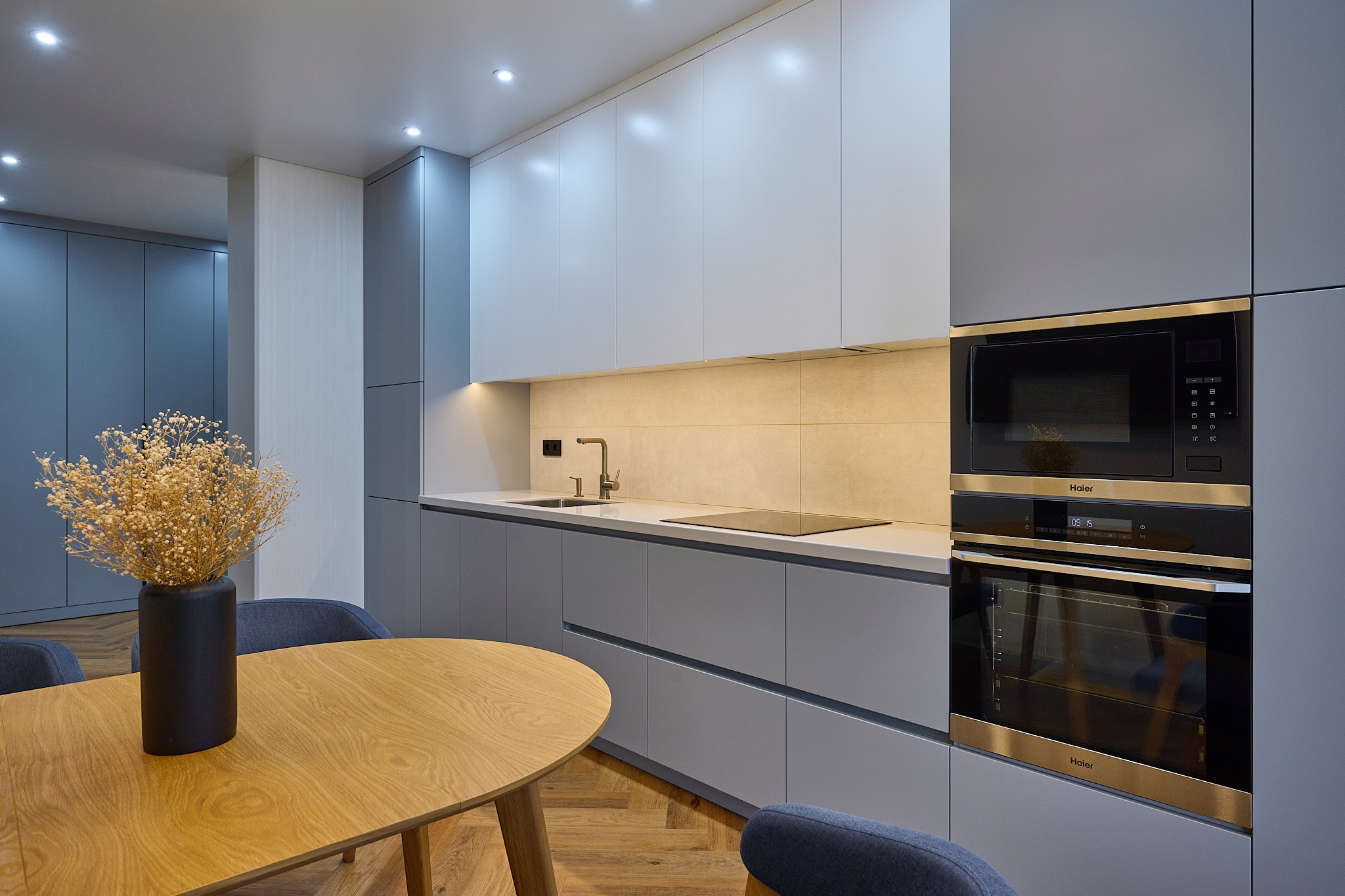 Квартира 163. Интерьерный фотограф в Краснодаре