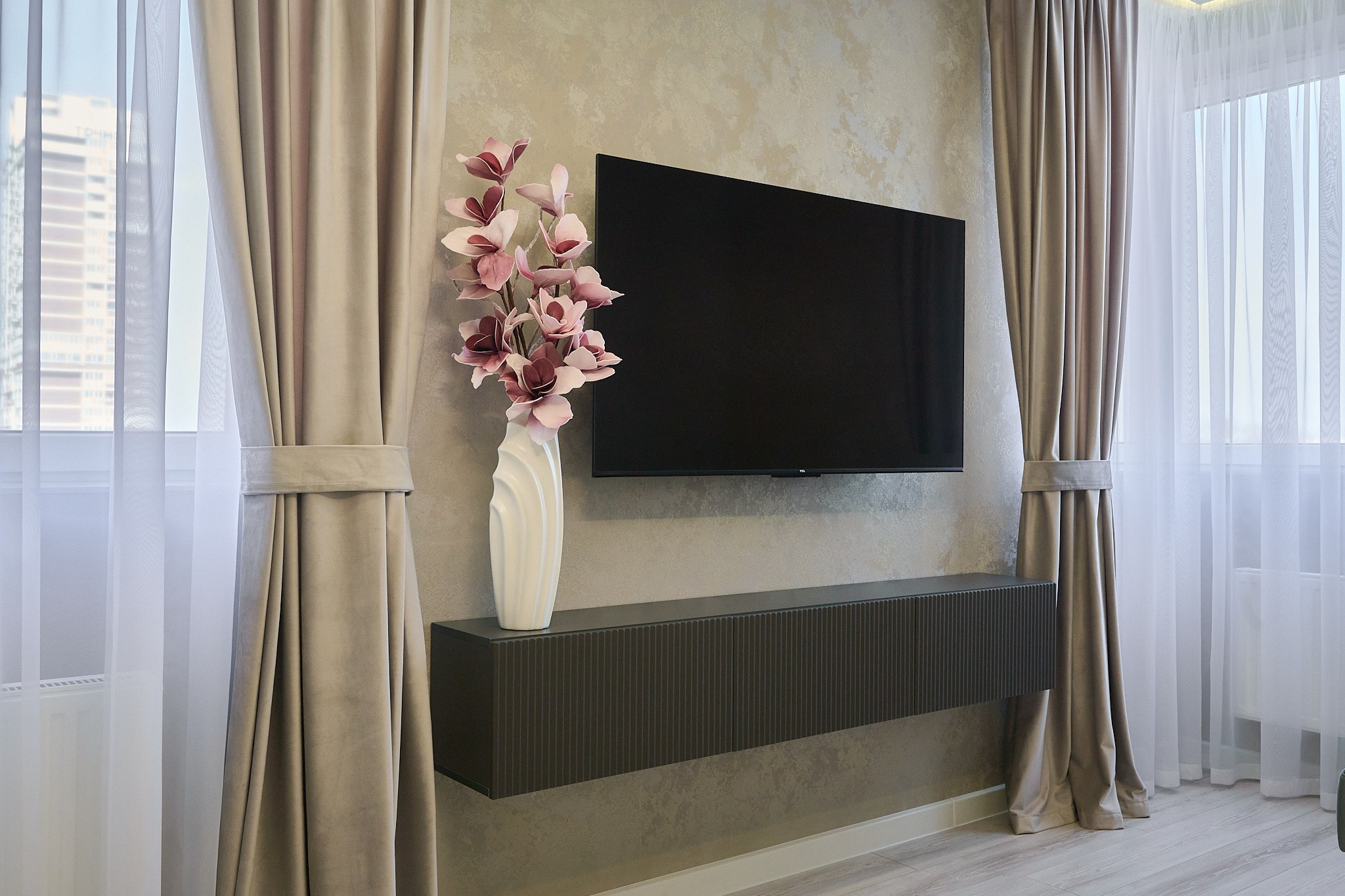 Квартира 165. Интерьерный фотограф в Краснодаре