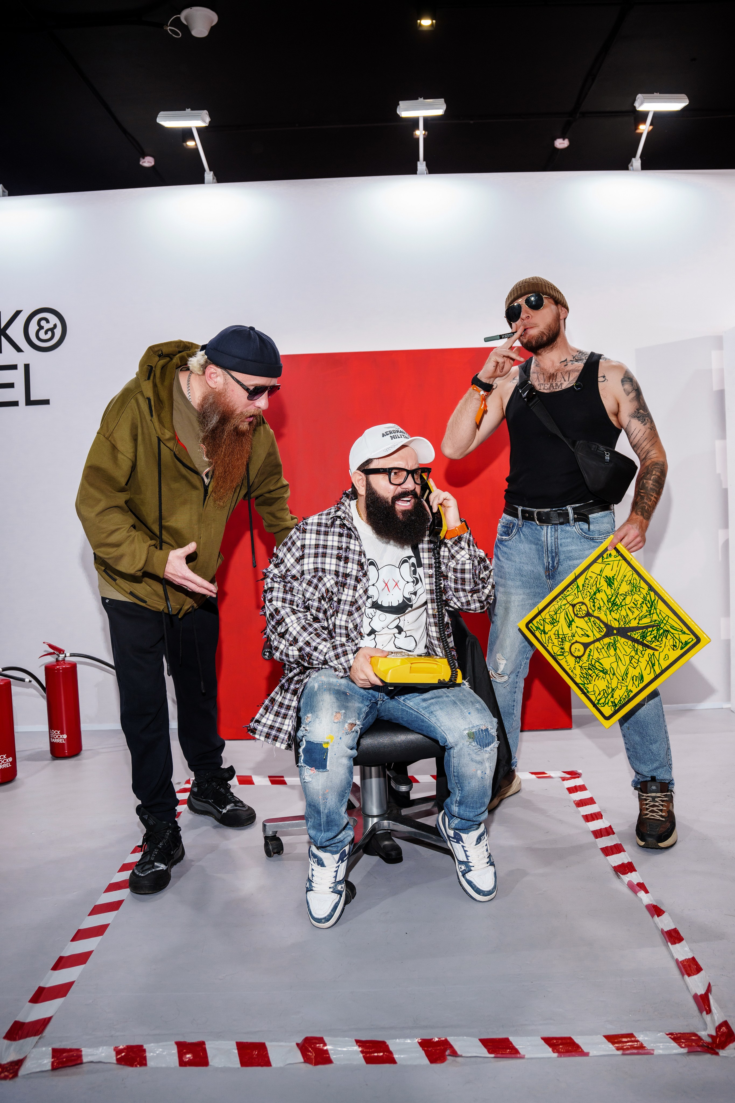 Russian Barber Week. ФОТОГРАФ МОСКВА | Даша Мерц