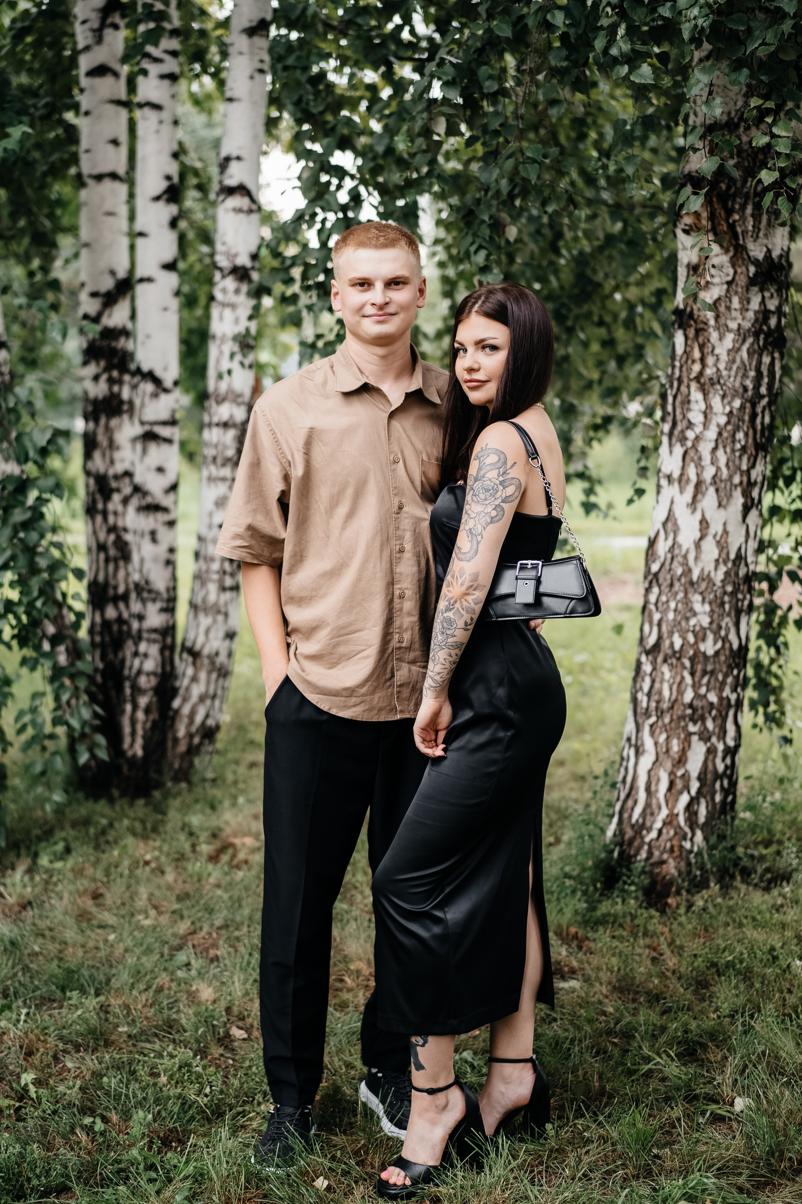 Валерия & Вячеслав. Свадебный фотограф Барнаул Алексей Павлов