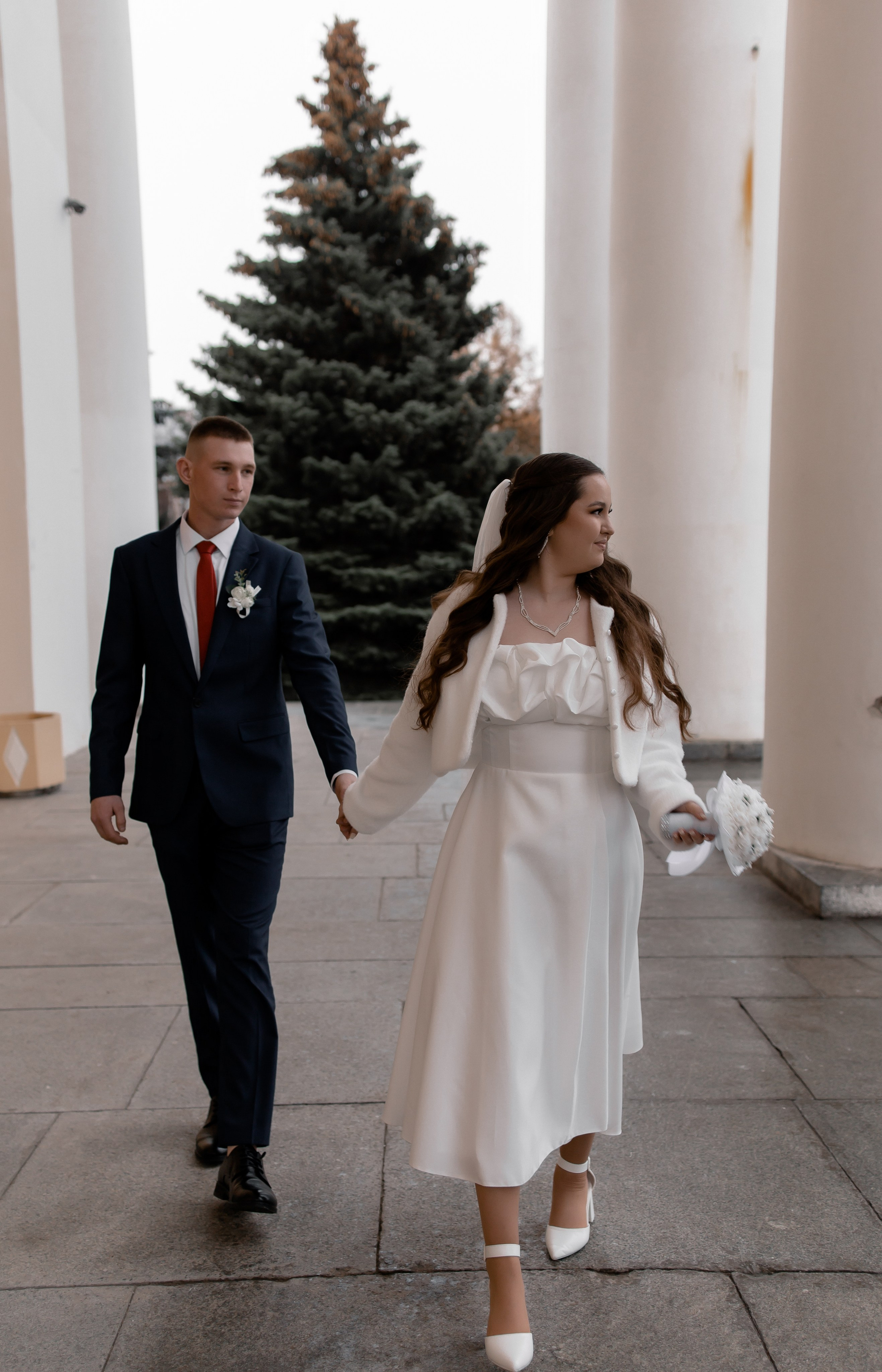 Вилена и Сергей. Фотограф Ксения Овчинникова Йошкар-Ола