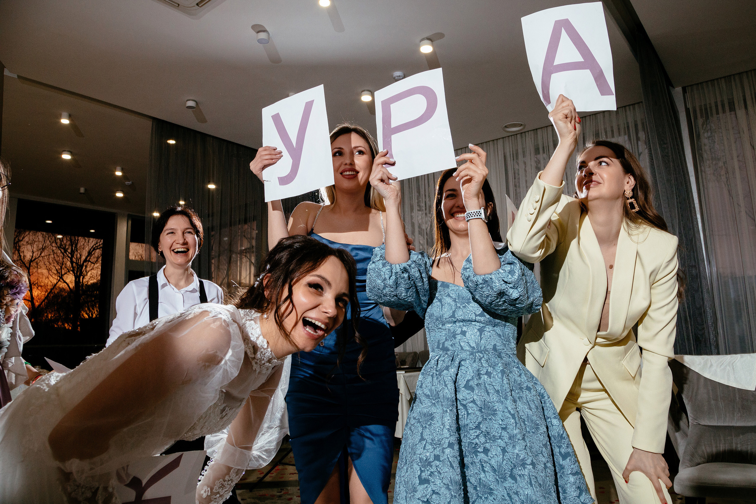 Дарья и Даниил. Фотограф Владимир Лукашев