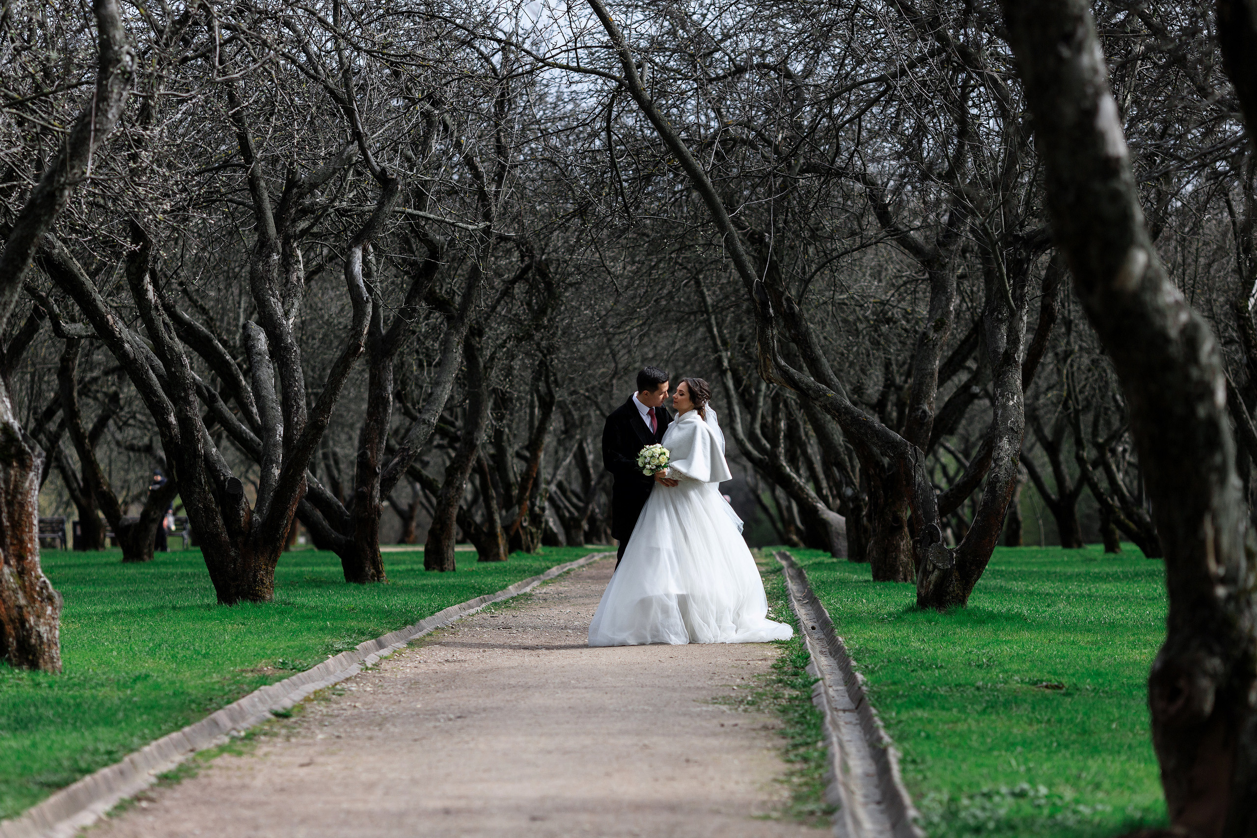 Дарья и Даниил. Фотограф Владимир Лукашев