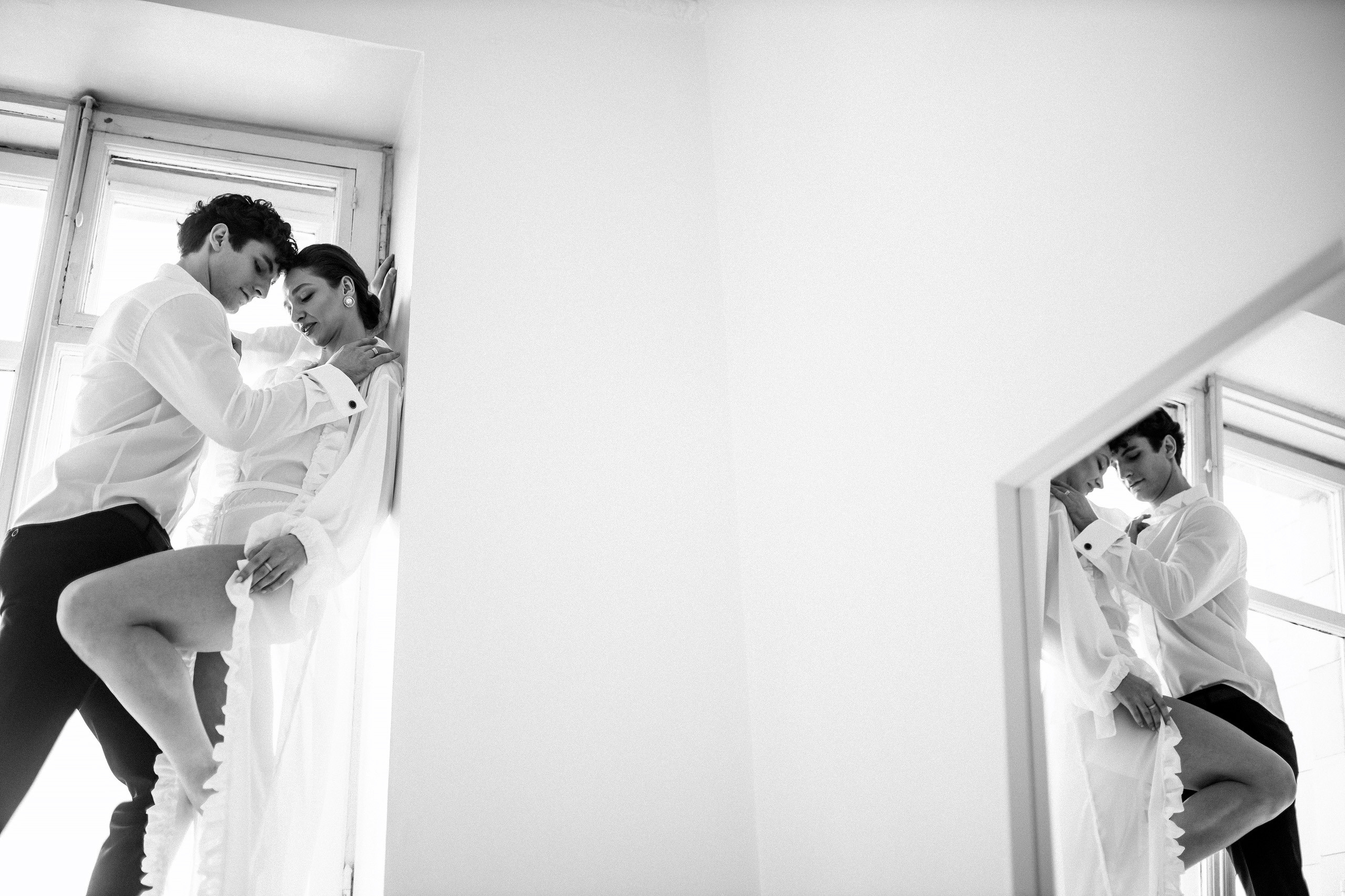 Ангелина и Виктор. Фотограф Владимир Лукашев