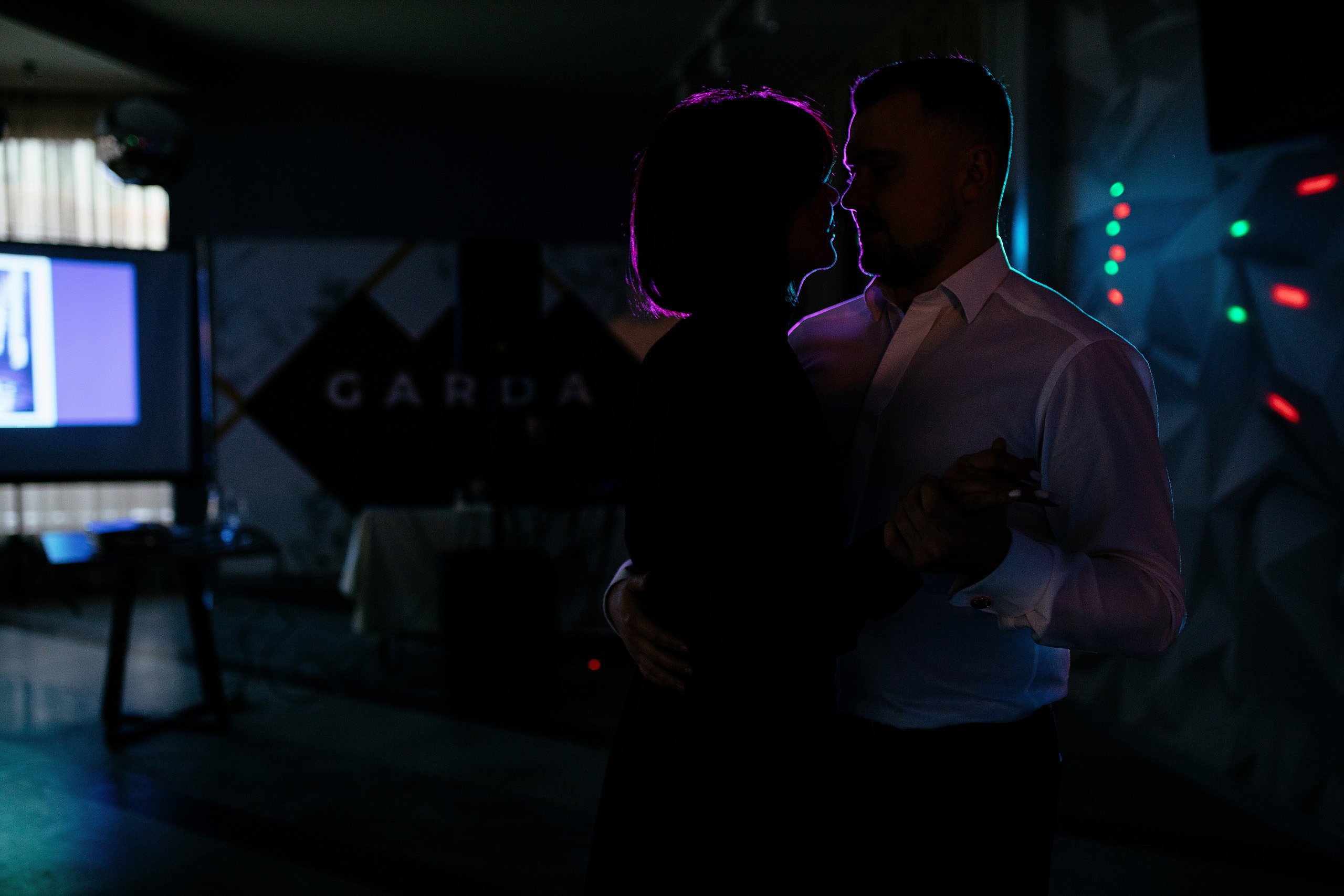 Дарья и Даниил. Фотограф Владимир Лукашев