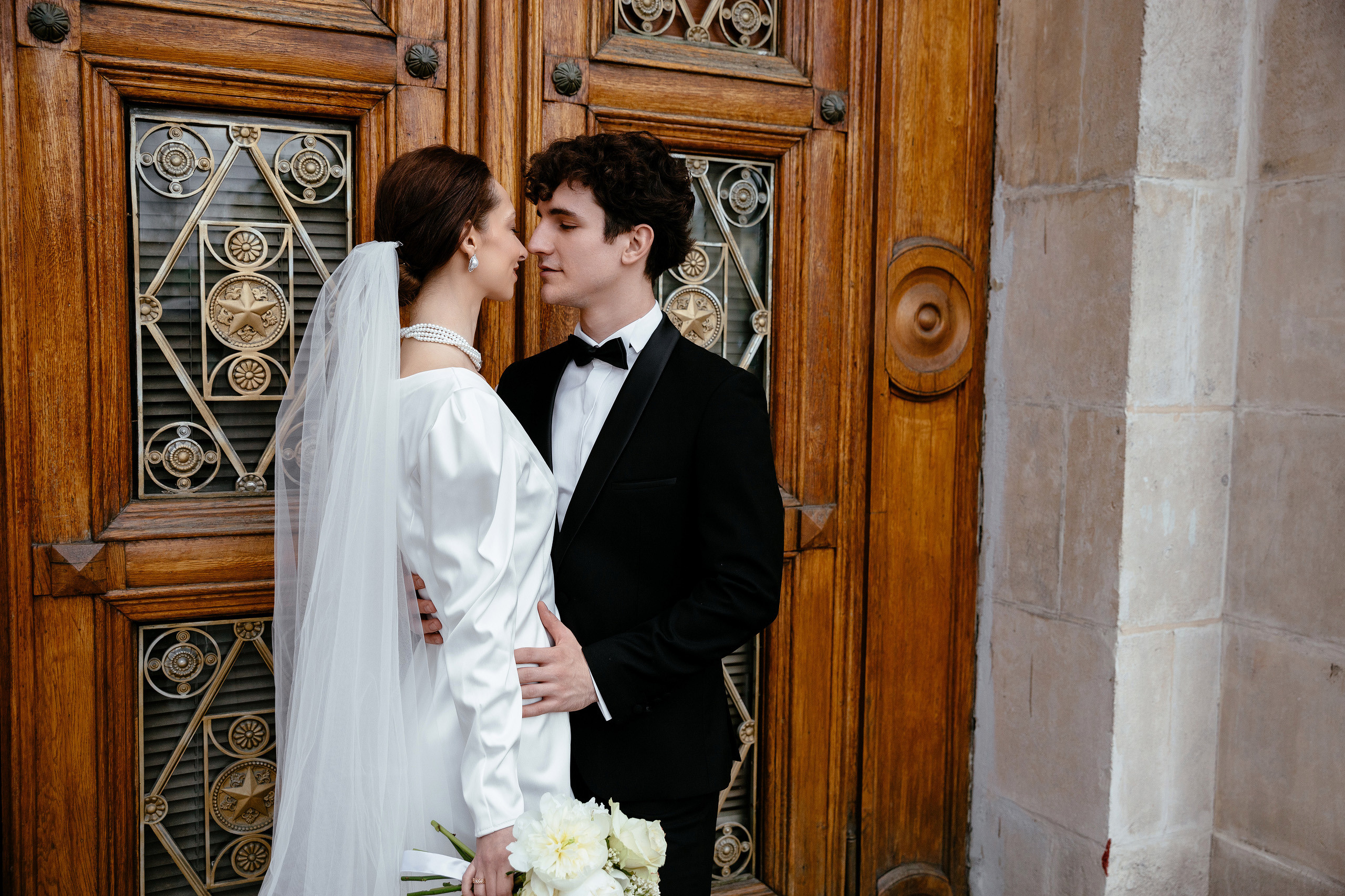 Ангелина и Виктор. Фотограф Владимир Лукашев