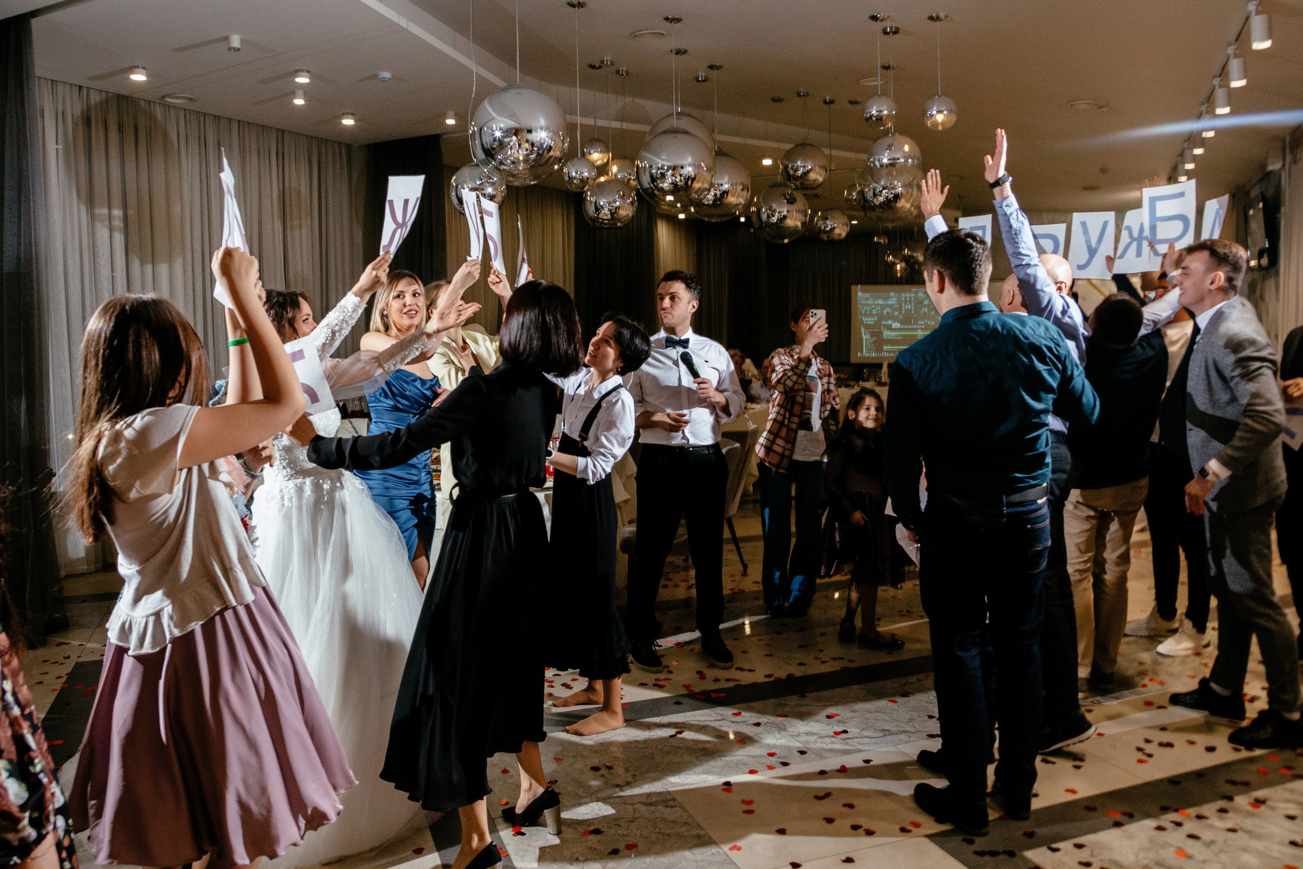 Дарья и Даниил. Фотограф Владимир Лукашев