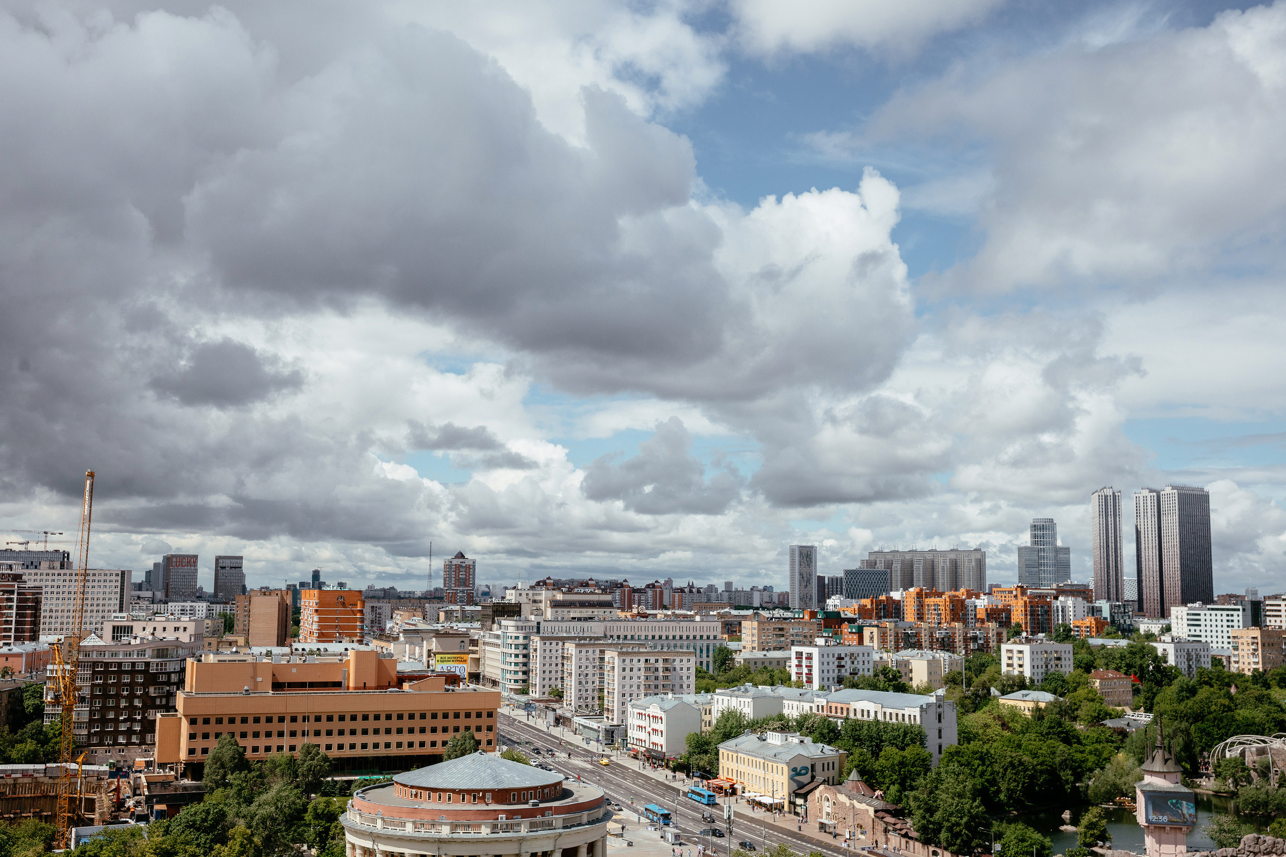 Ангелина и Виктор. Фотограф Владимир Лукашев