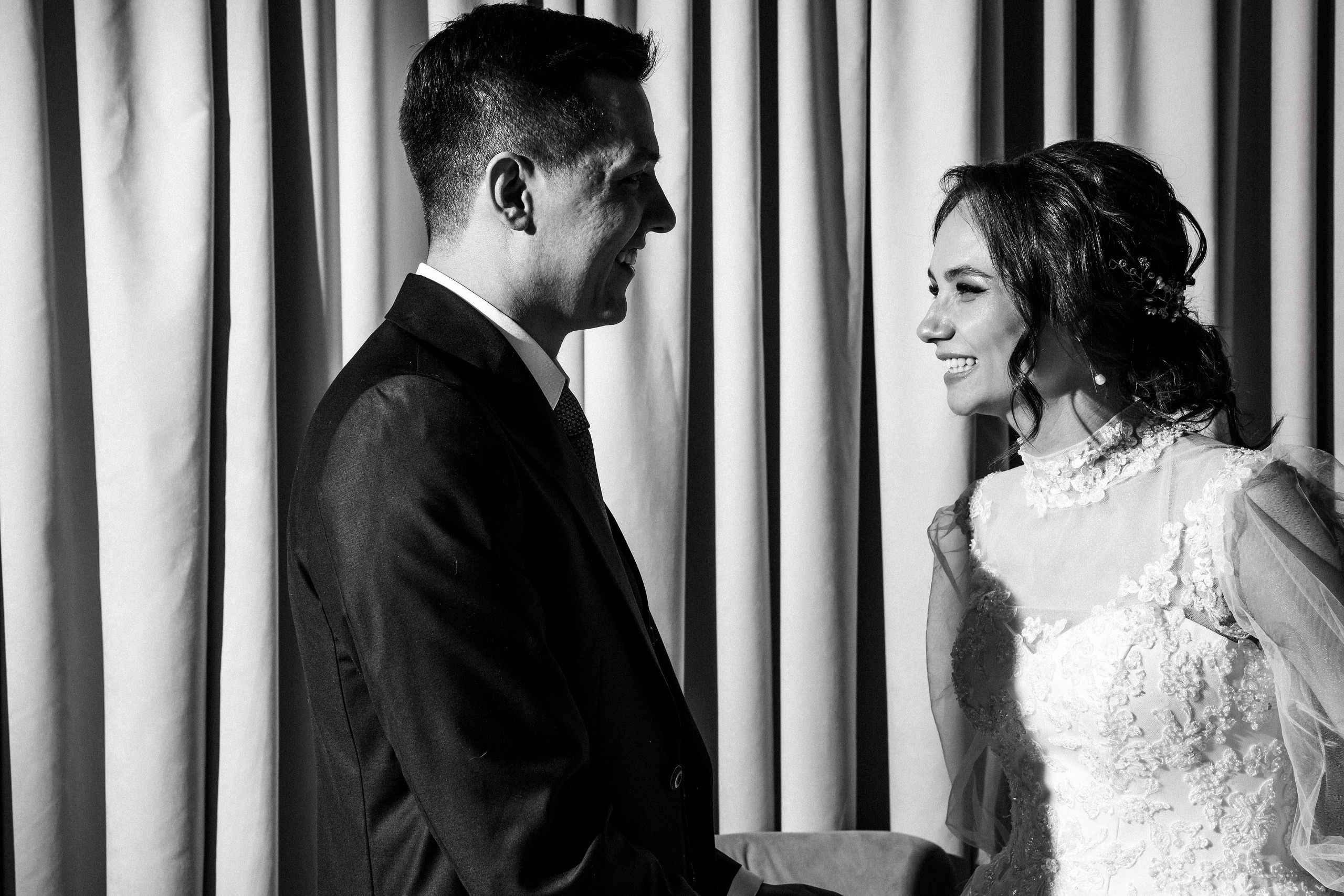 Дарья и Даниил. Фотограф Владимир Лукашев