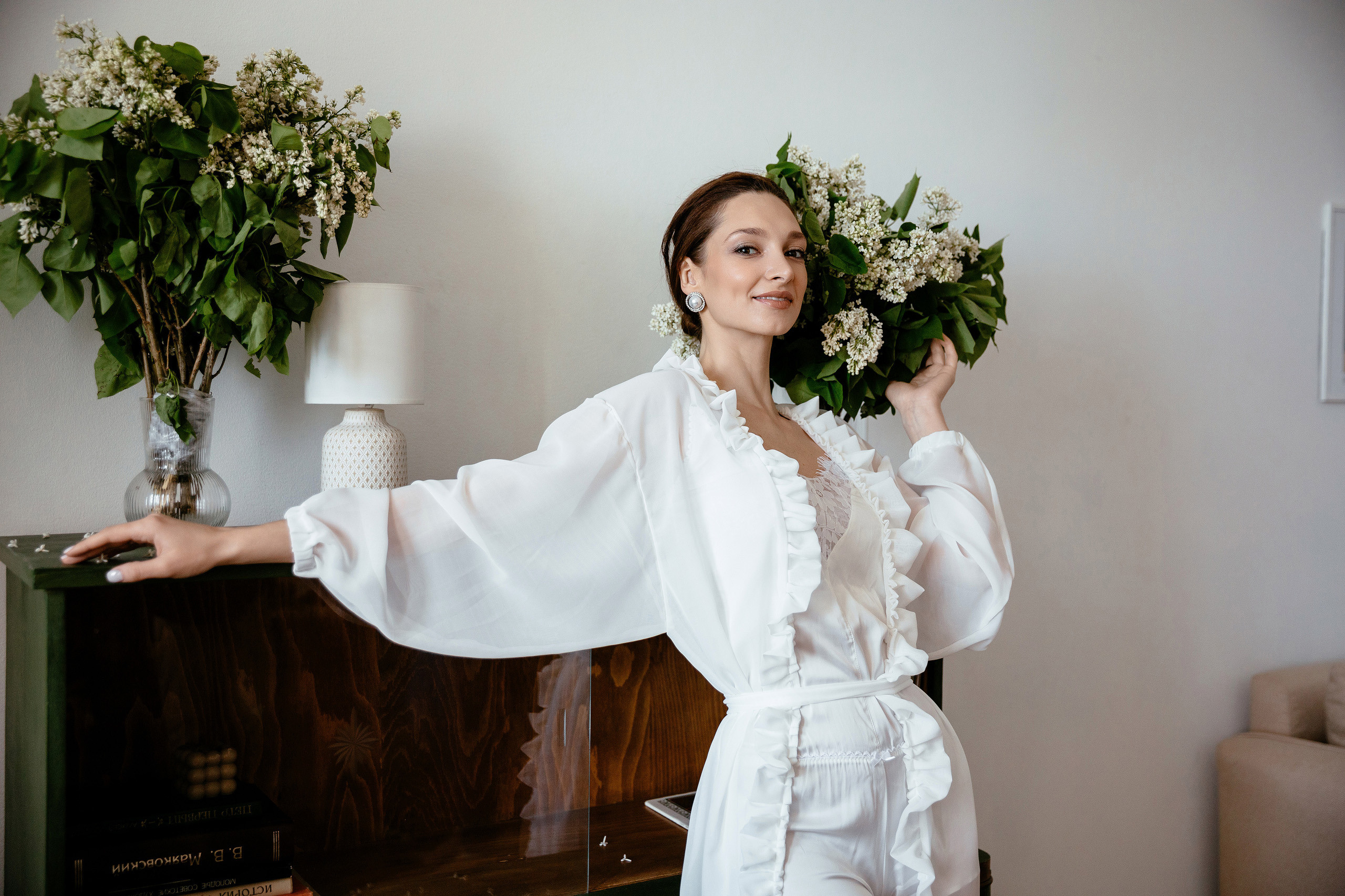 Ангелина и Виктор. Фотограф Владимир Лукашев