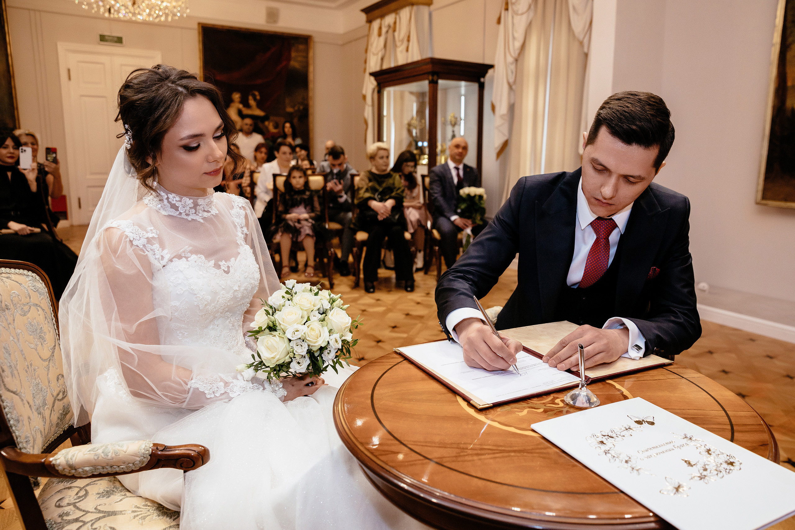 Дарья и Даниил. Фотограф Владимир Лукашев