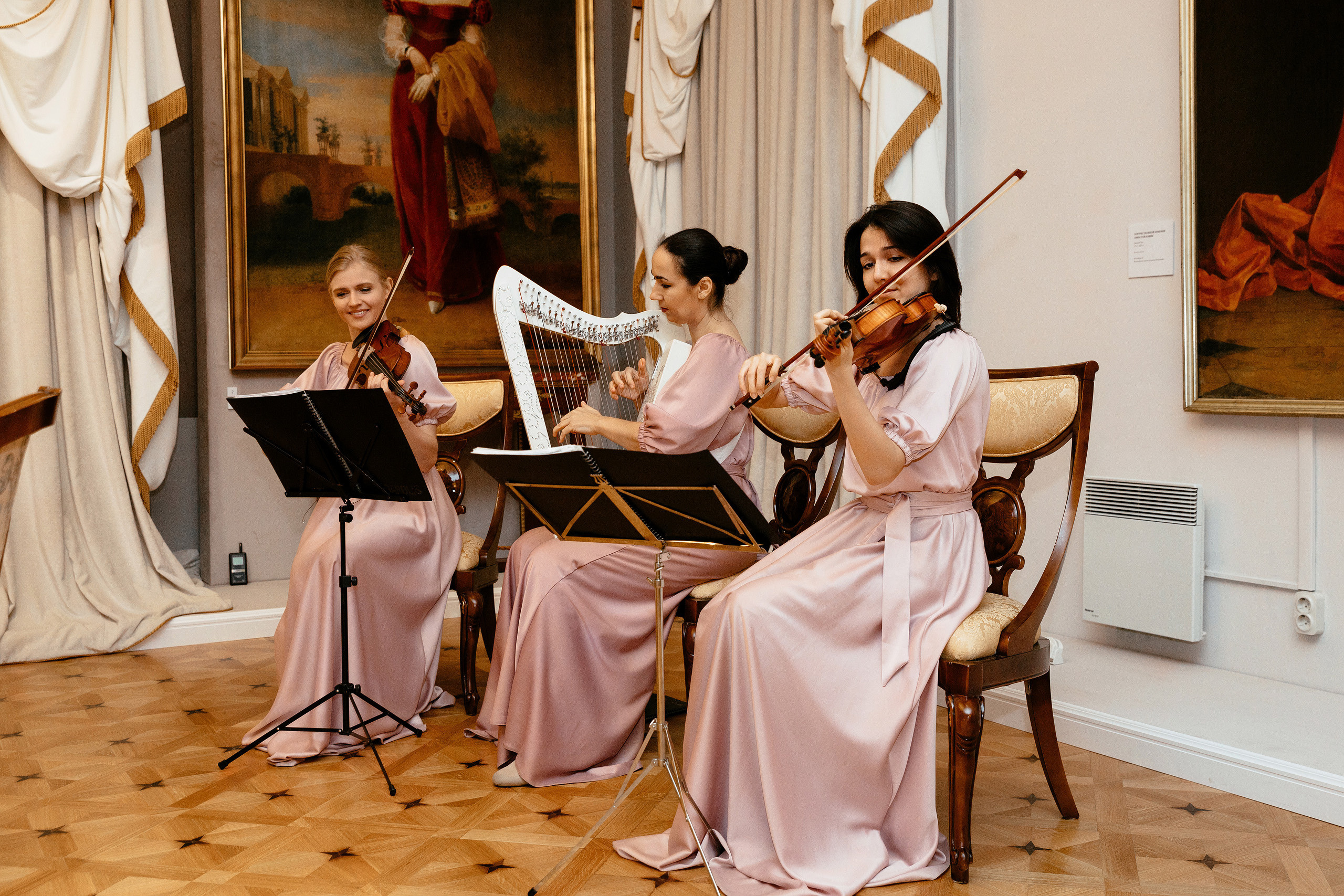 Дарья и Даниил. Фотограф Владимир Лукашев