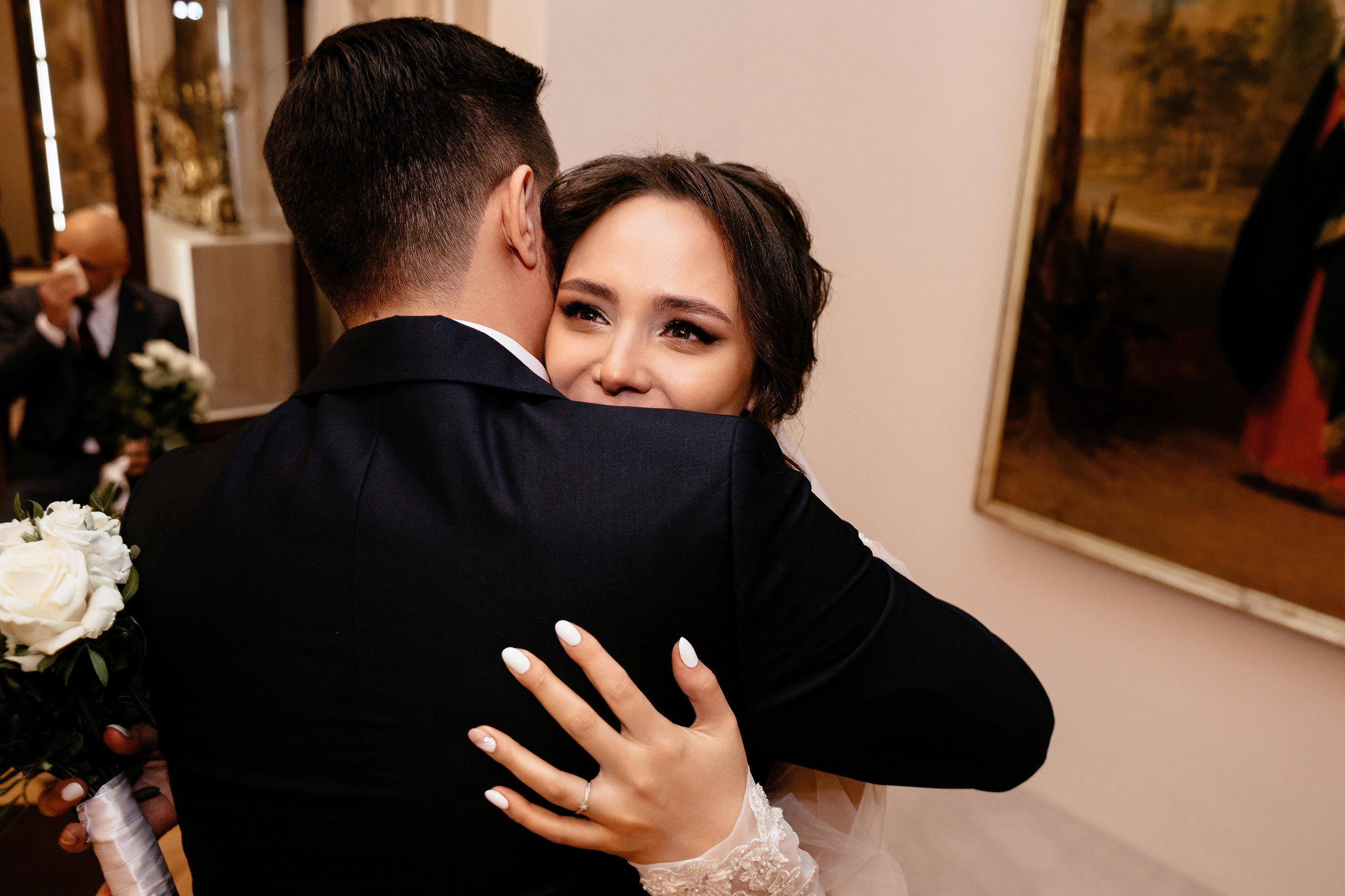 Дарья и Даниил. Фотограф Владимир Лукашев