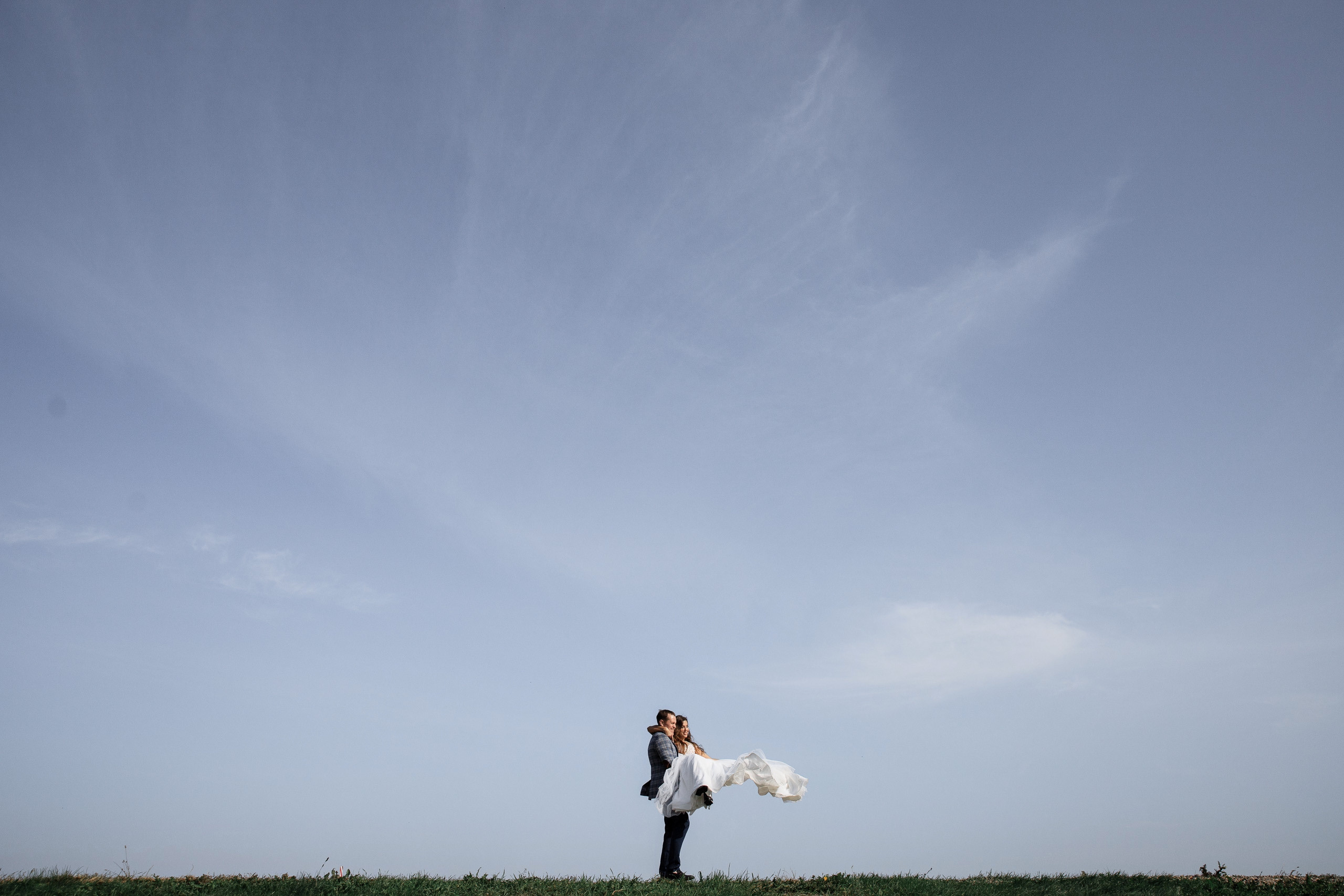 Кристина и Антон. Фотограф Владимир Лукашев