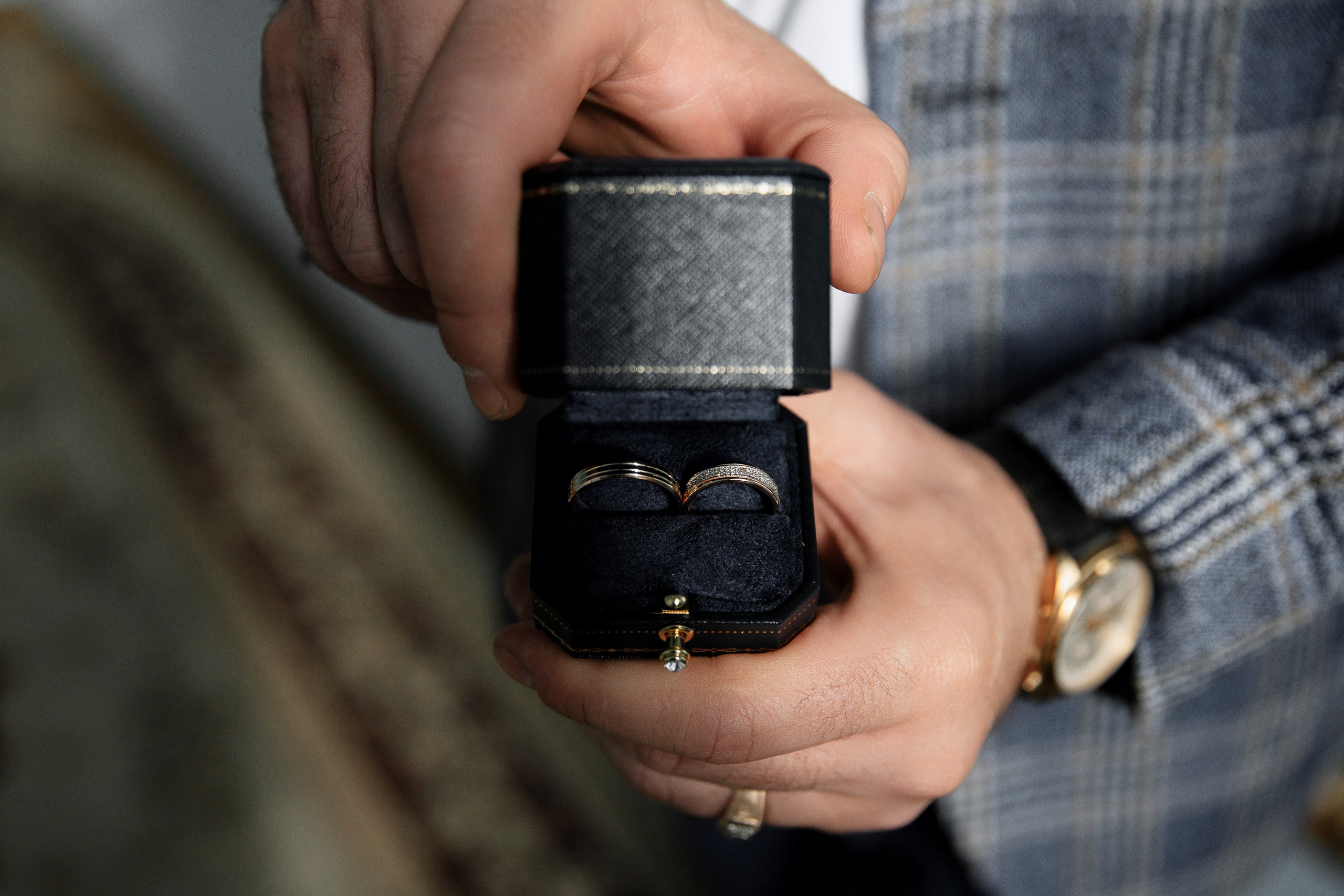 Кристина и Антон. Фотограф Владимир Лукашев