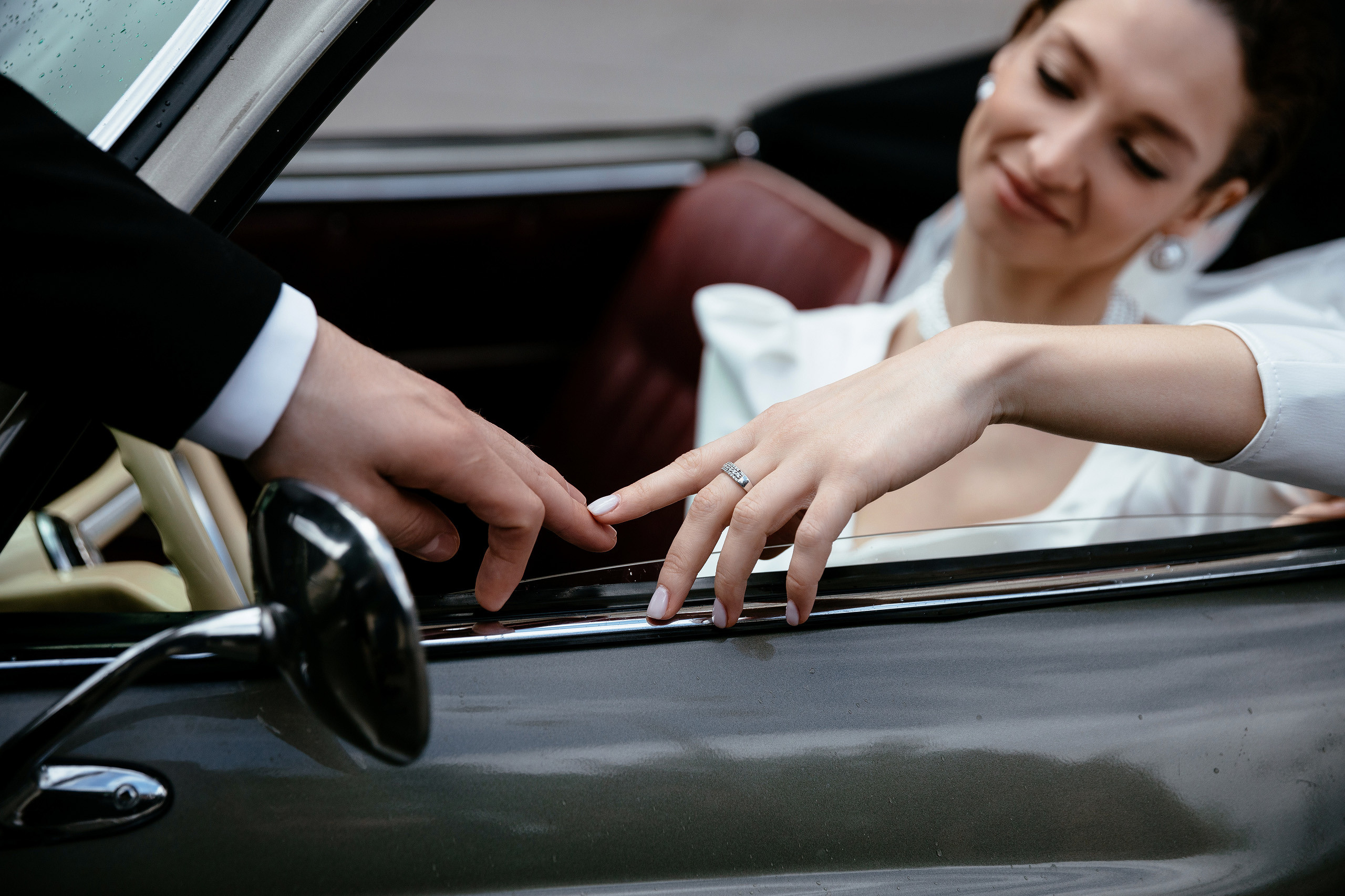 Ангелина и Виктор. Фотограф Владимир Лукашев