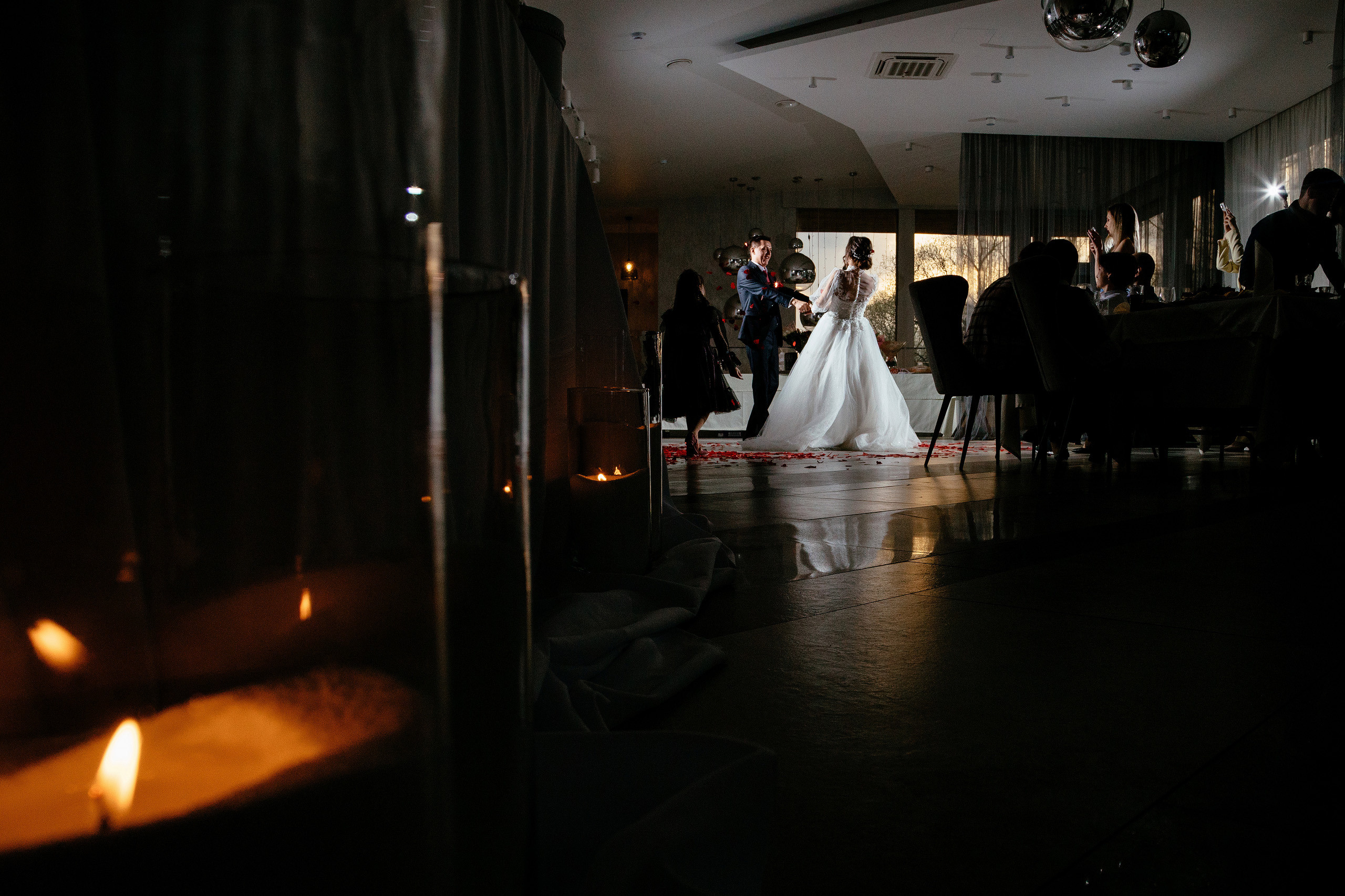 Дарья и Даниил. Фотограф Владимир Лукашев