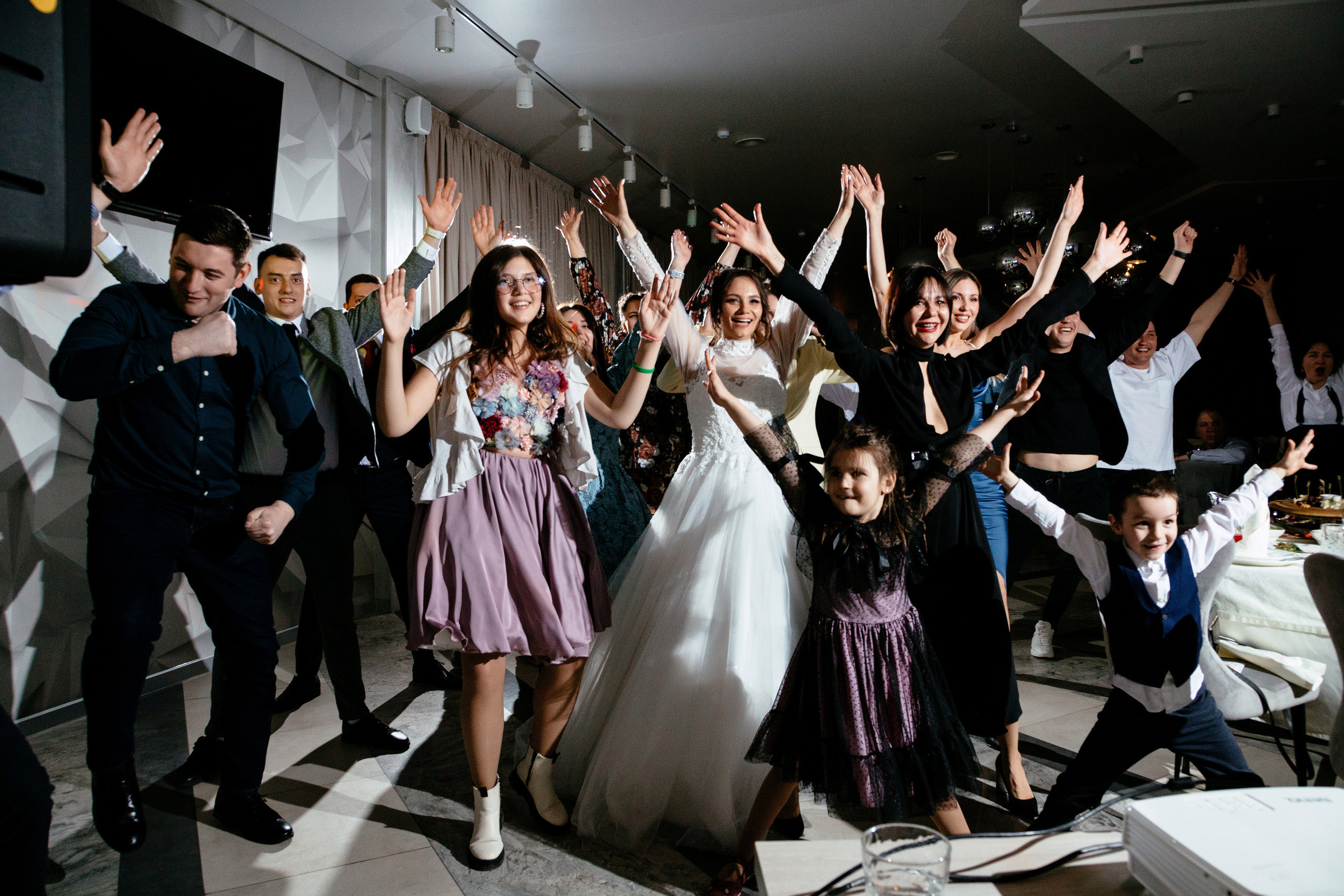 Дарья и Даниил. Фотограф Владимир Лукашев