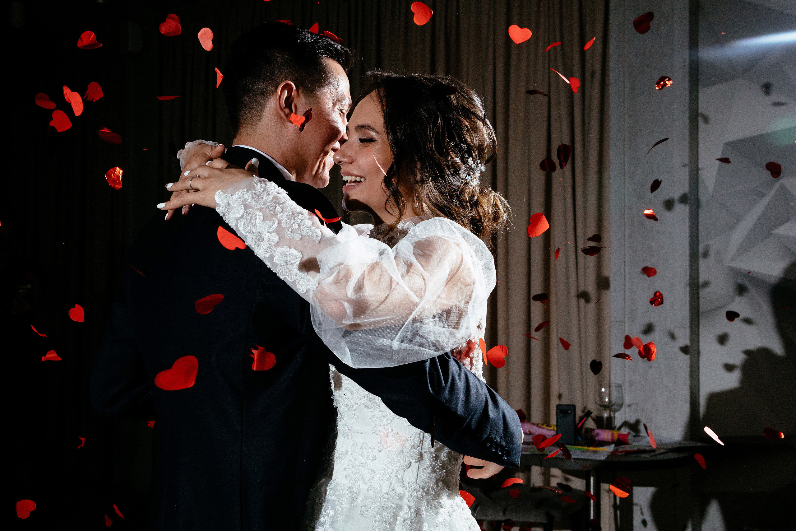 Дарья и Даниил. Фотограф Владимир Лукашев