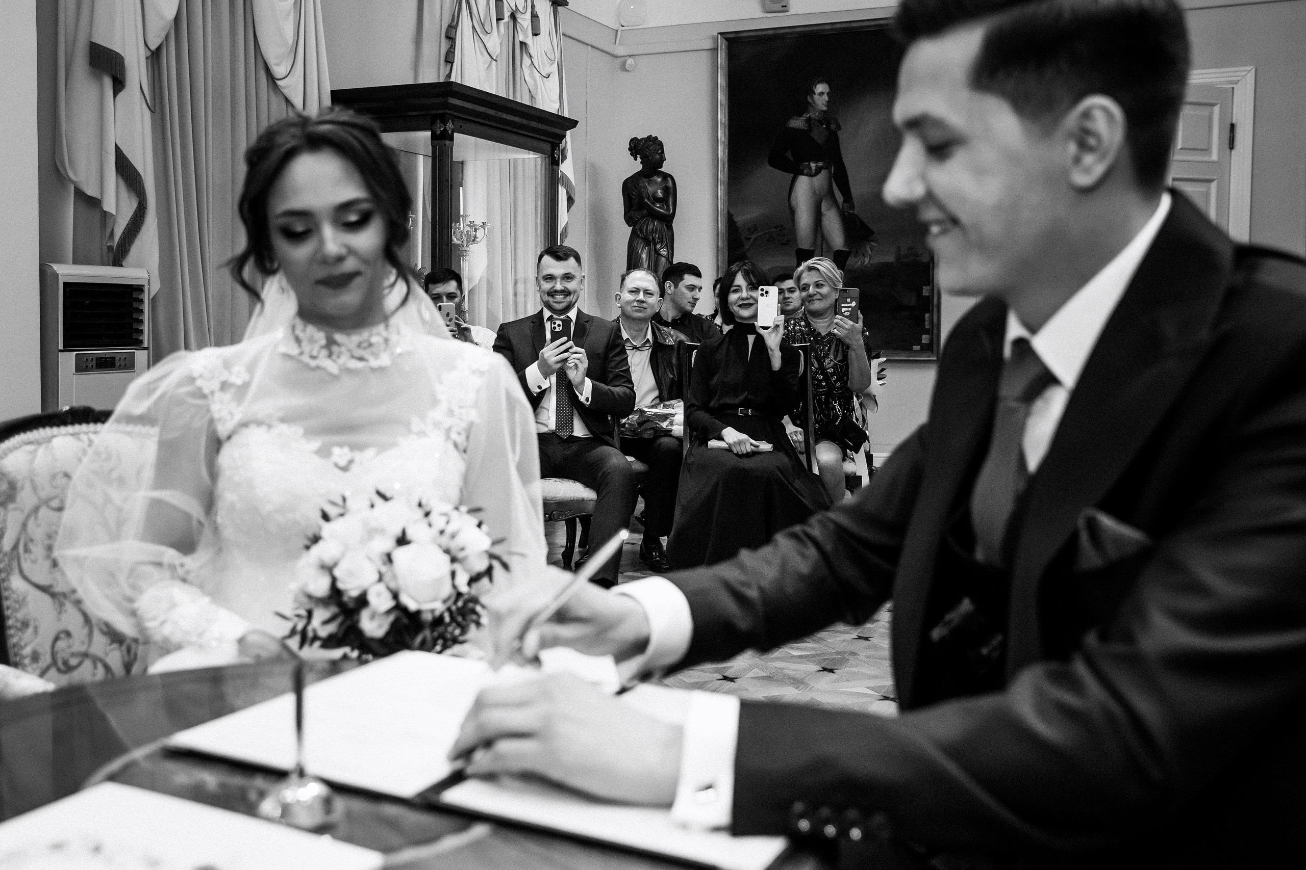 Дарья и Даниил. Фотограф Владимир Лукашев