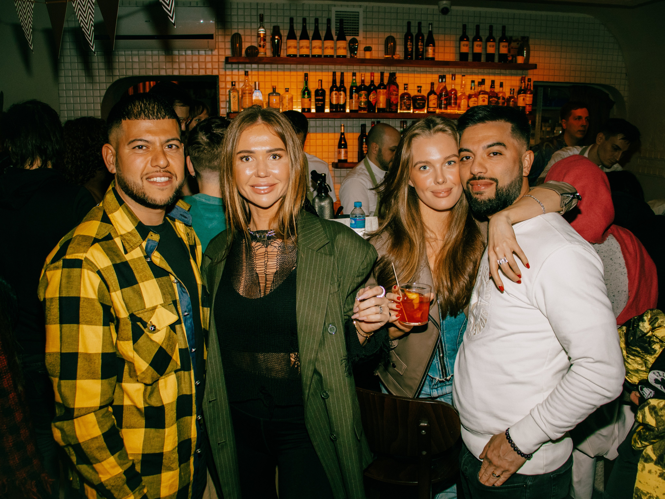 Открытие Por Favor bar. Фотограф | портрет | бренды | репортаж