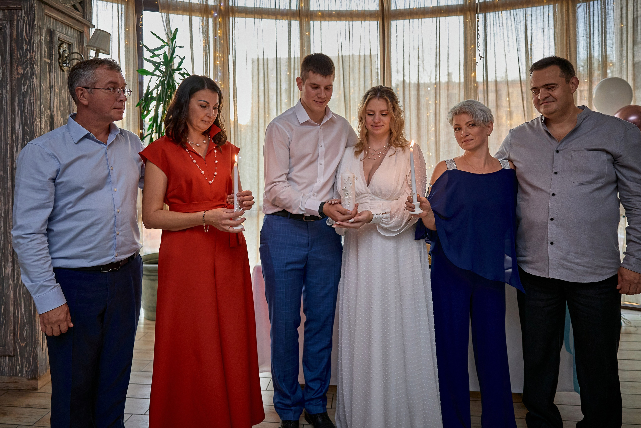 Свадьба в Измайлово