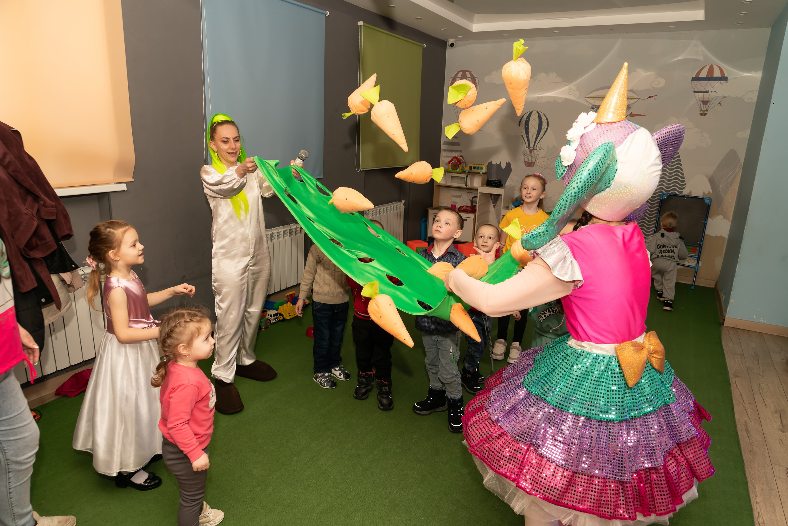 Первый годик Анны. Семейный и детский фотограф Тула Ясногорск Тульская область Надежда Кукушкина