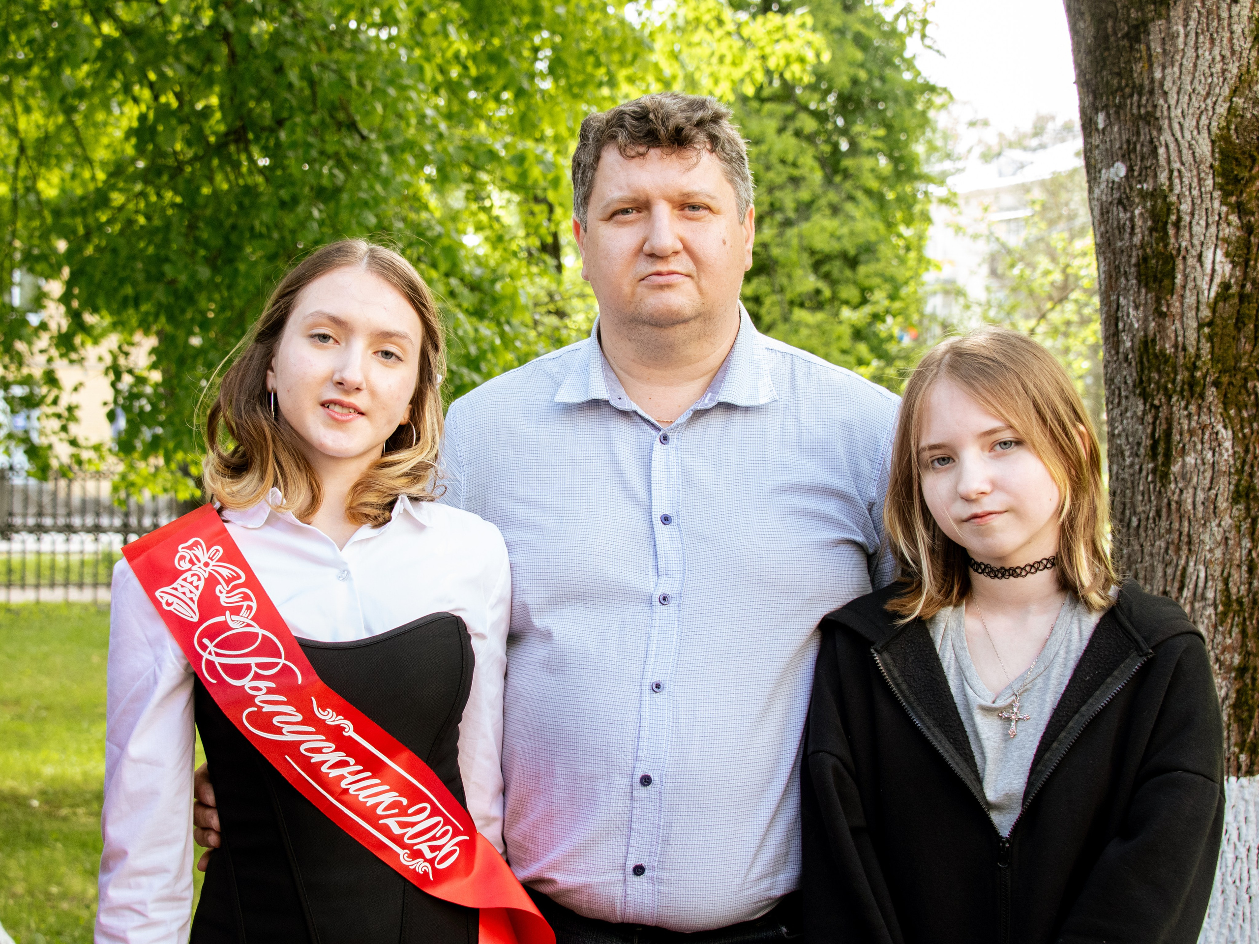 Последний звонок. Фотограф в Санкт-Петербурге Ксения Яковчук