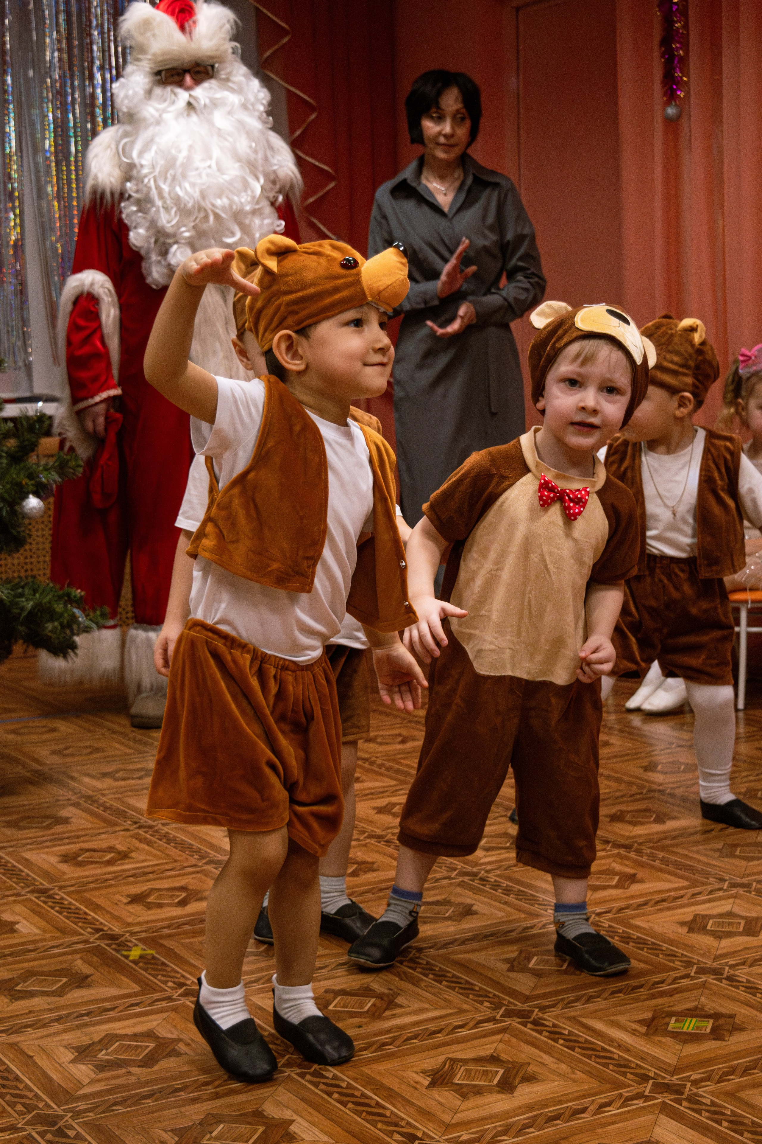 Детский утренник. Фотограф в Санкт-Петербурге Ксения Яковчук