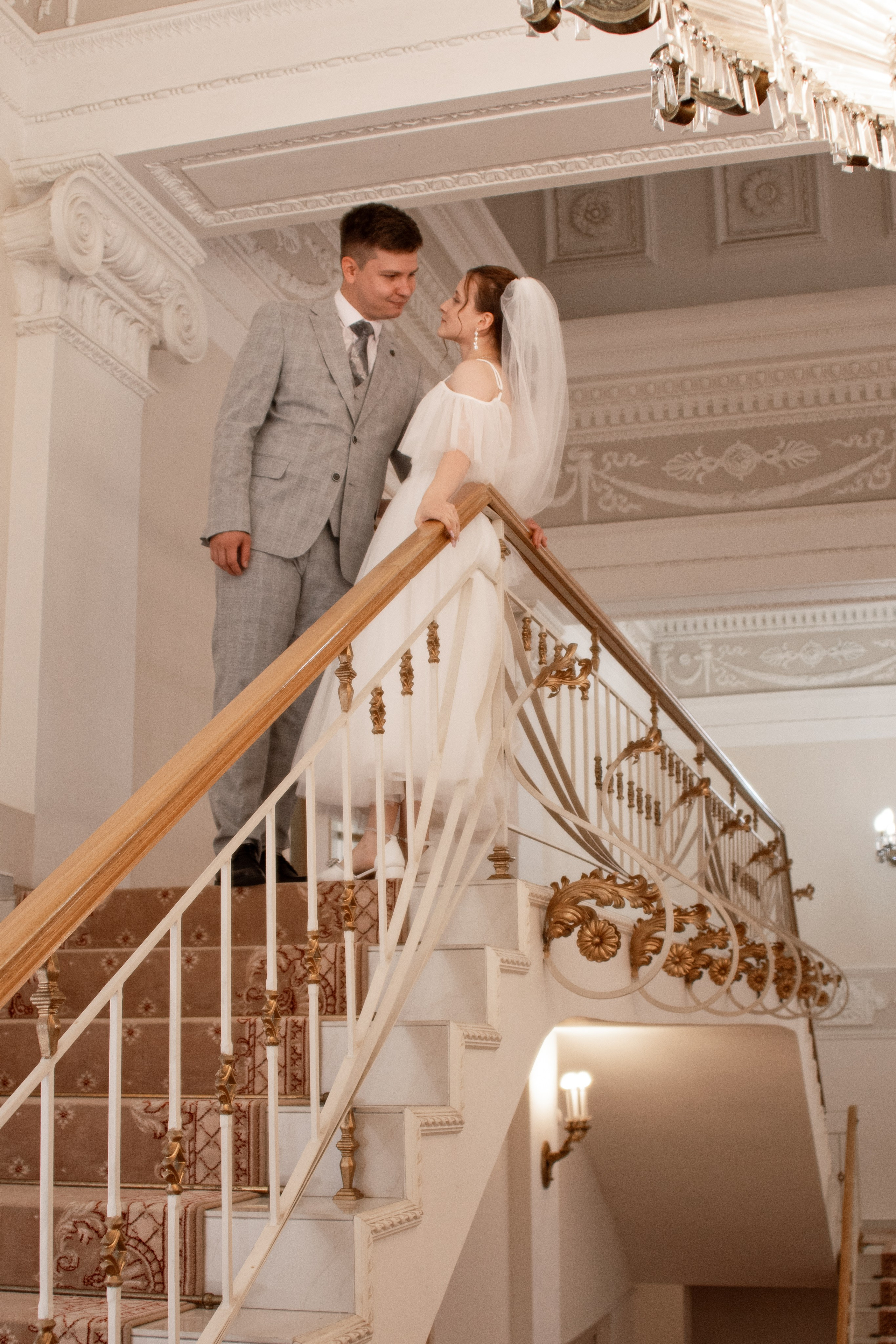 Кирилл и Дарья. Фотограф в Санкт-Петербурге Ксения Яковчук