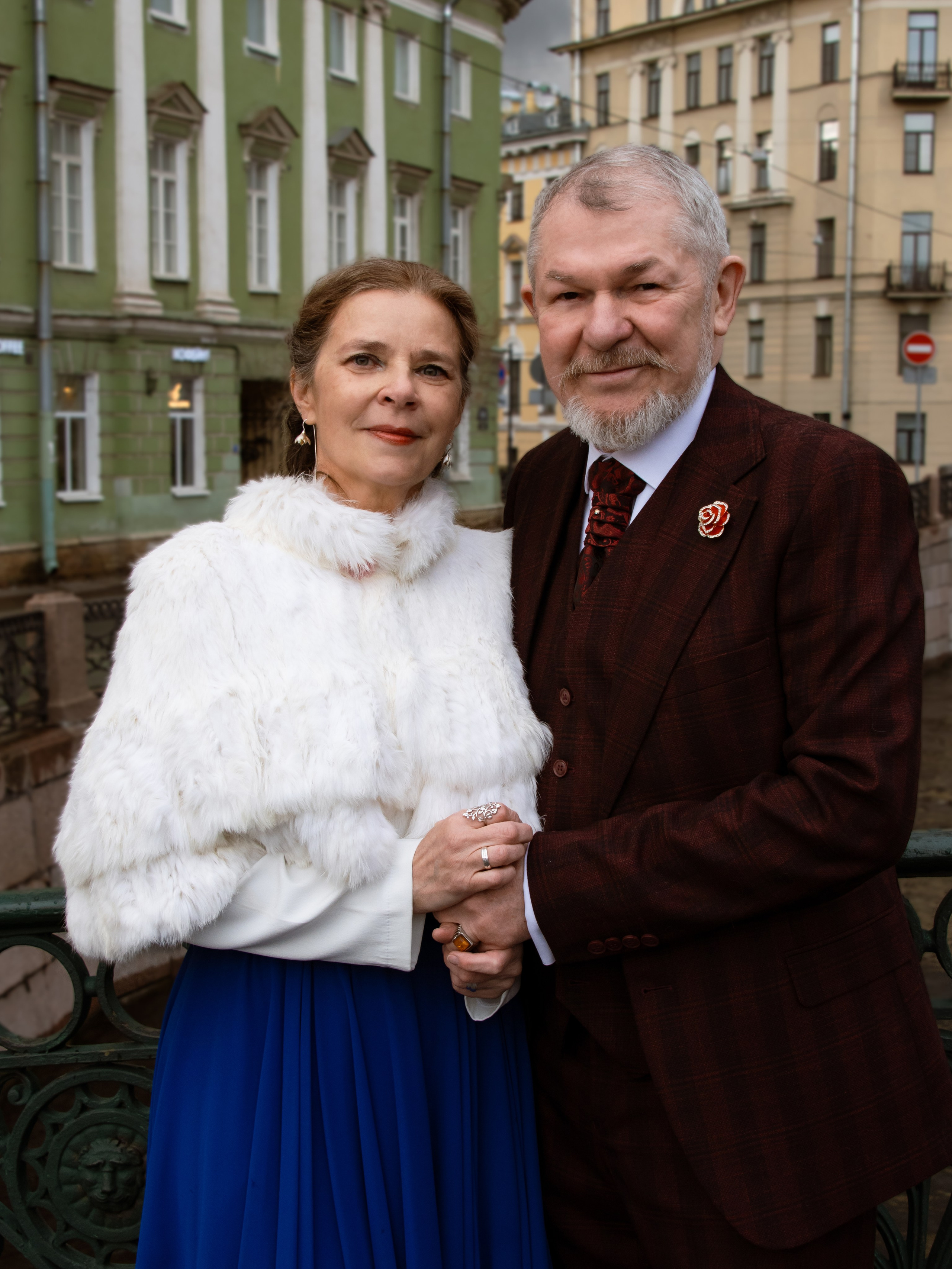 Репортаж рубиновой свадьбы. Фотограф в Санкт-Петербурге Ксения Яковчук