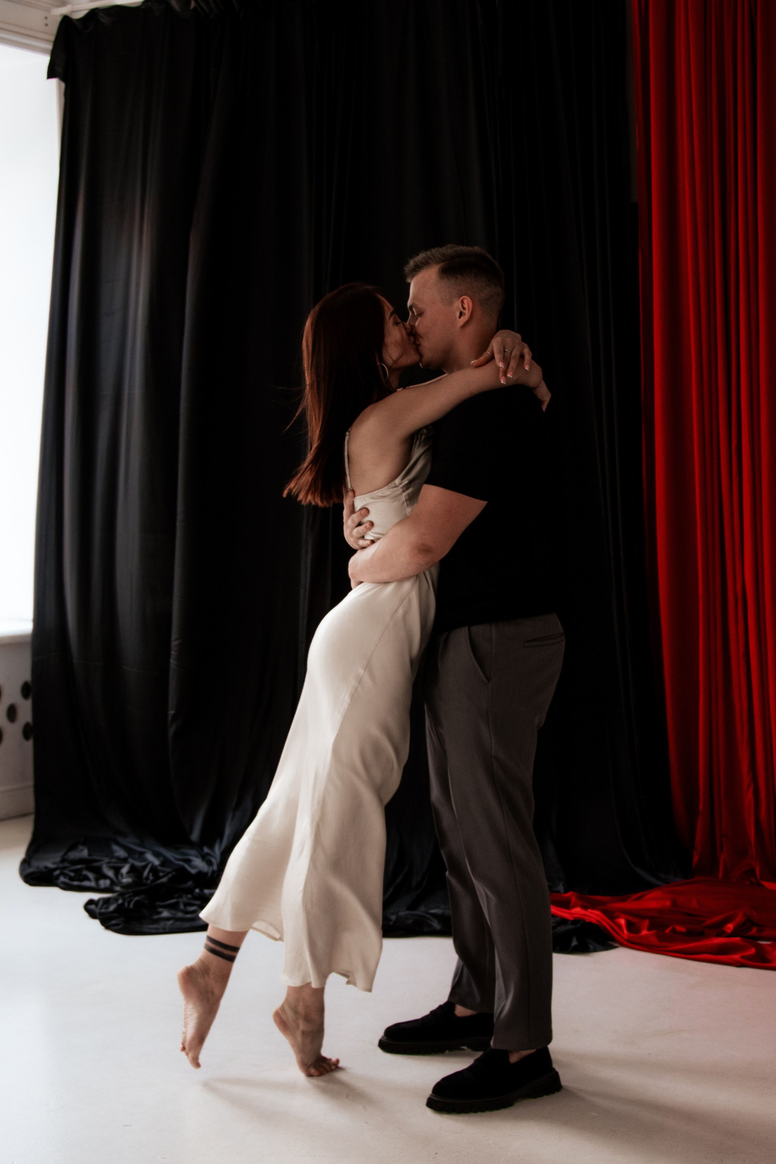 Софья и Алексей. Фотограф в Санкт-Петербурге Ксения Яковчук