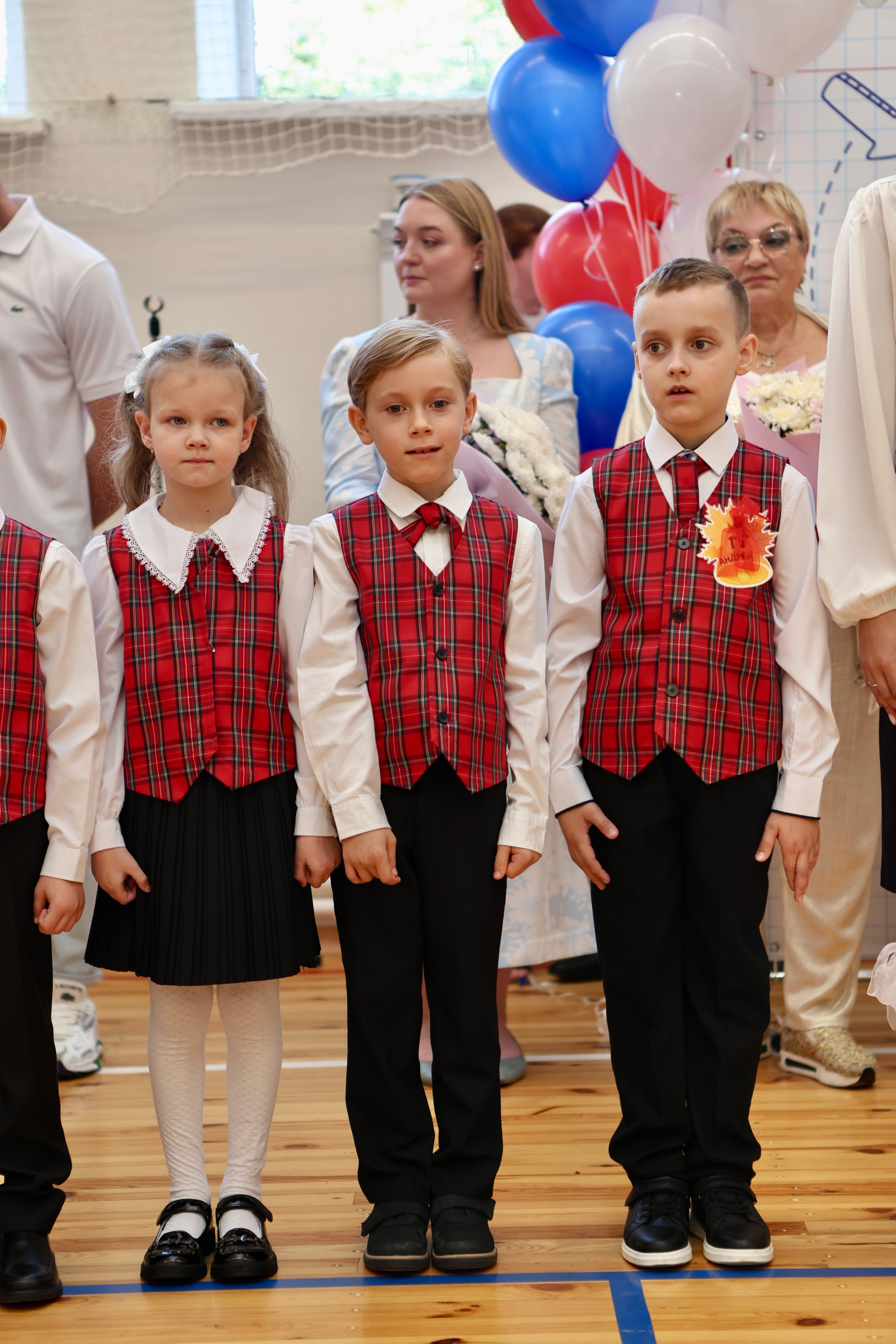 Первое сентября. Фотограф в Курске Смирнов Евгений