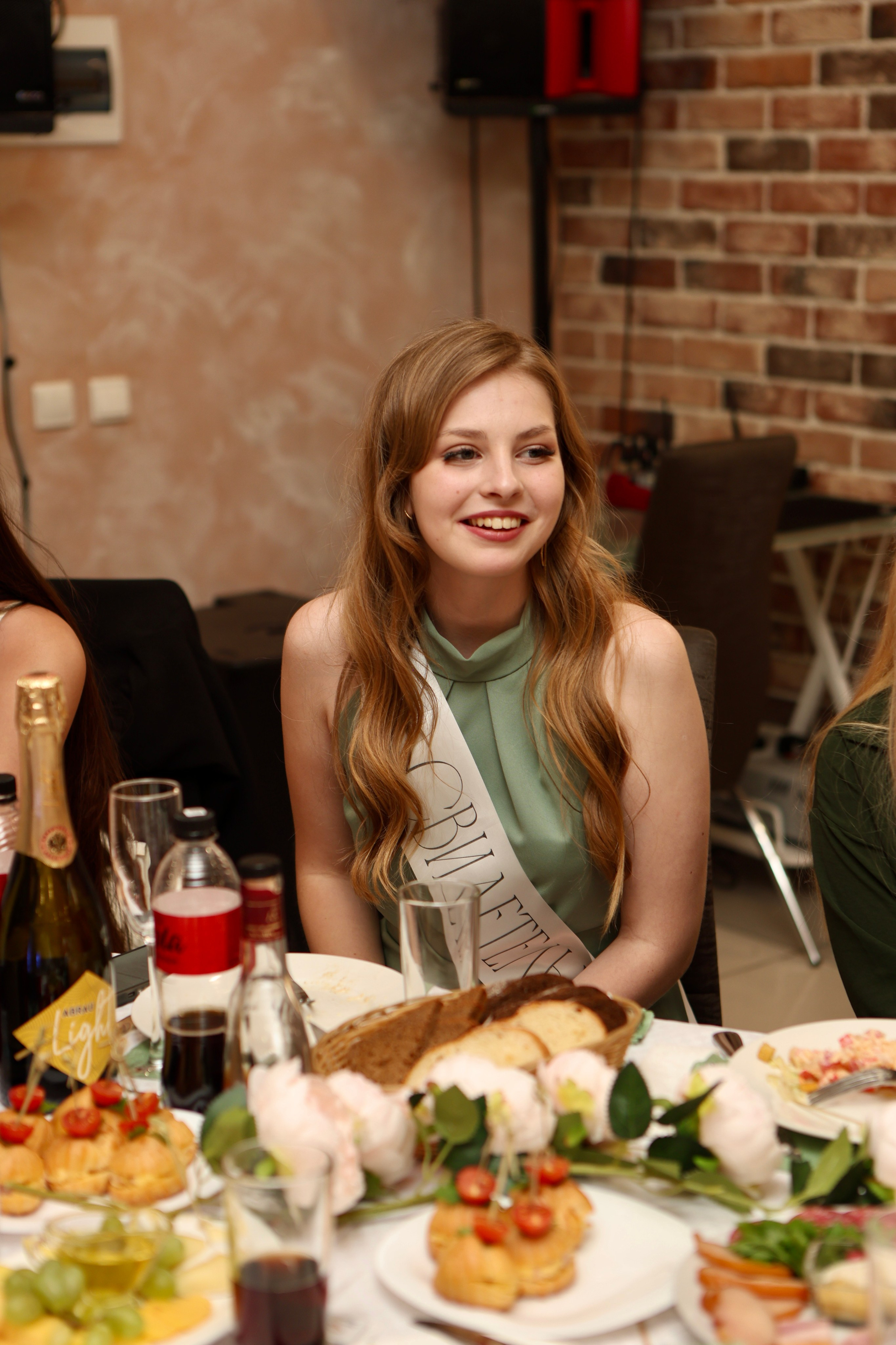 Свадебный банкет Андрея и Марины. Фотограф в Курске Смирнов Евгений