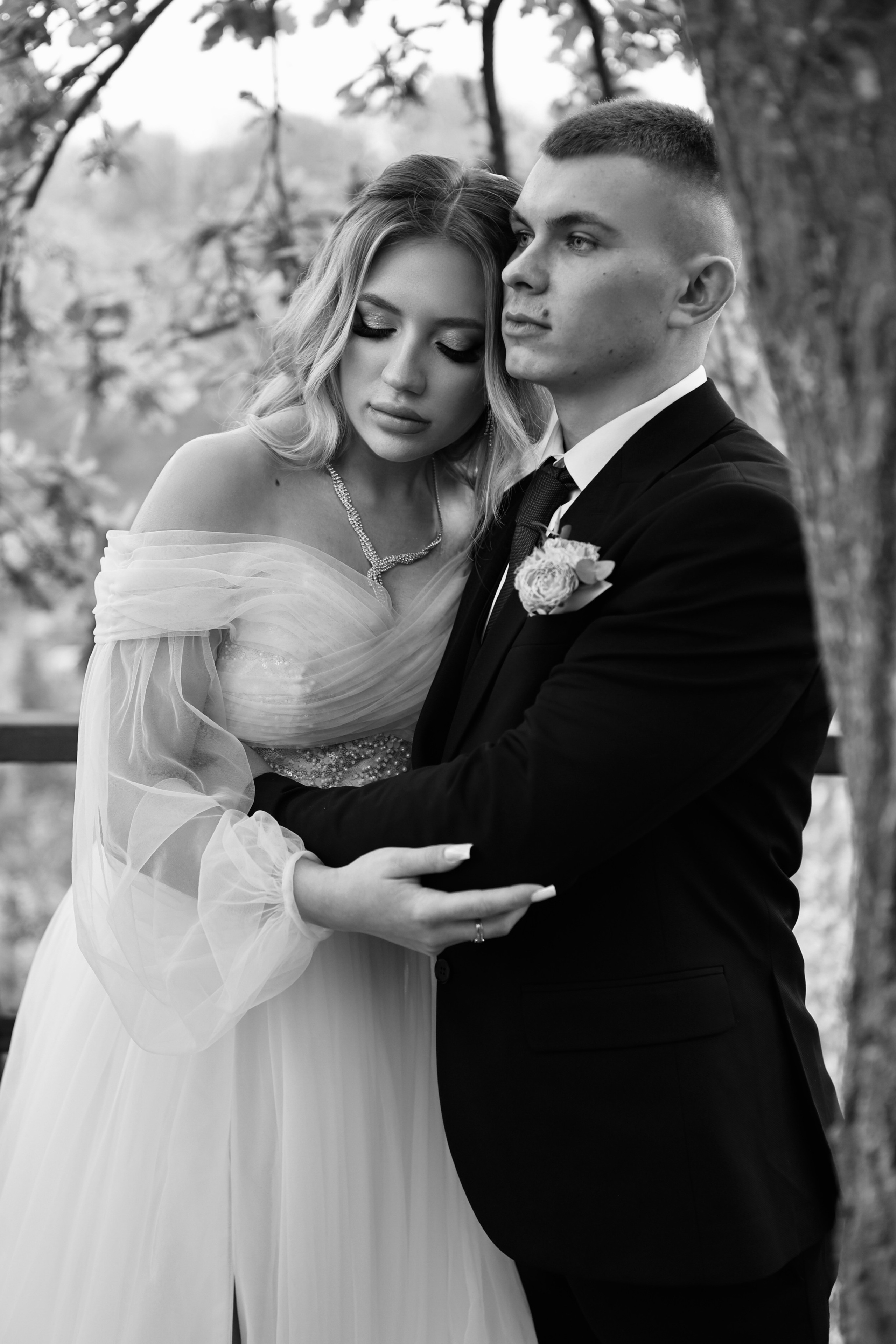 Людмила и Денис. Фотограф в Курске Смирнов Евгений