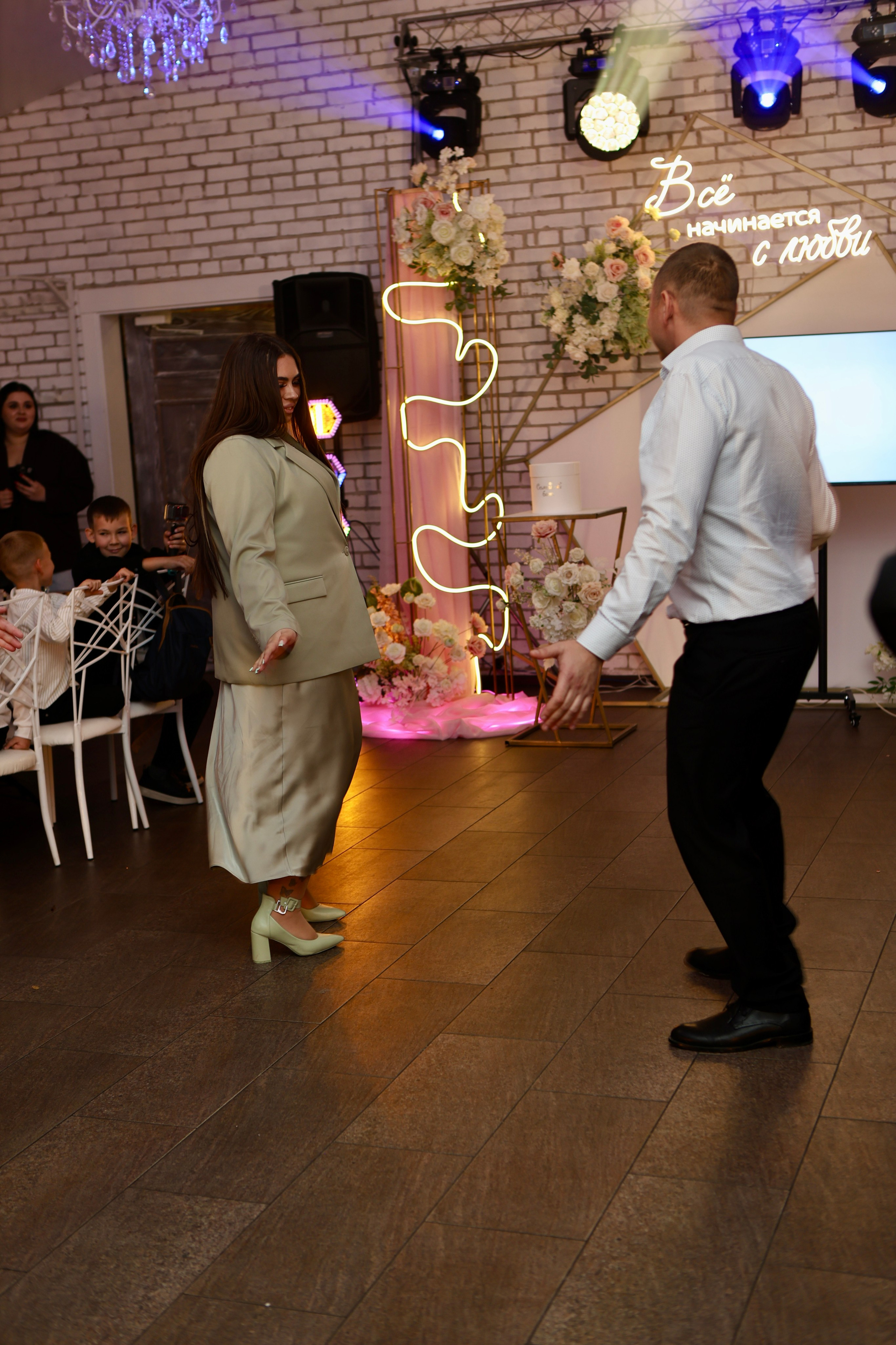 Свадьба Людмилы и Дениса. Фотограф в Курске Смирнов Евгений