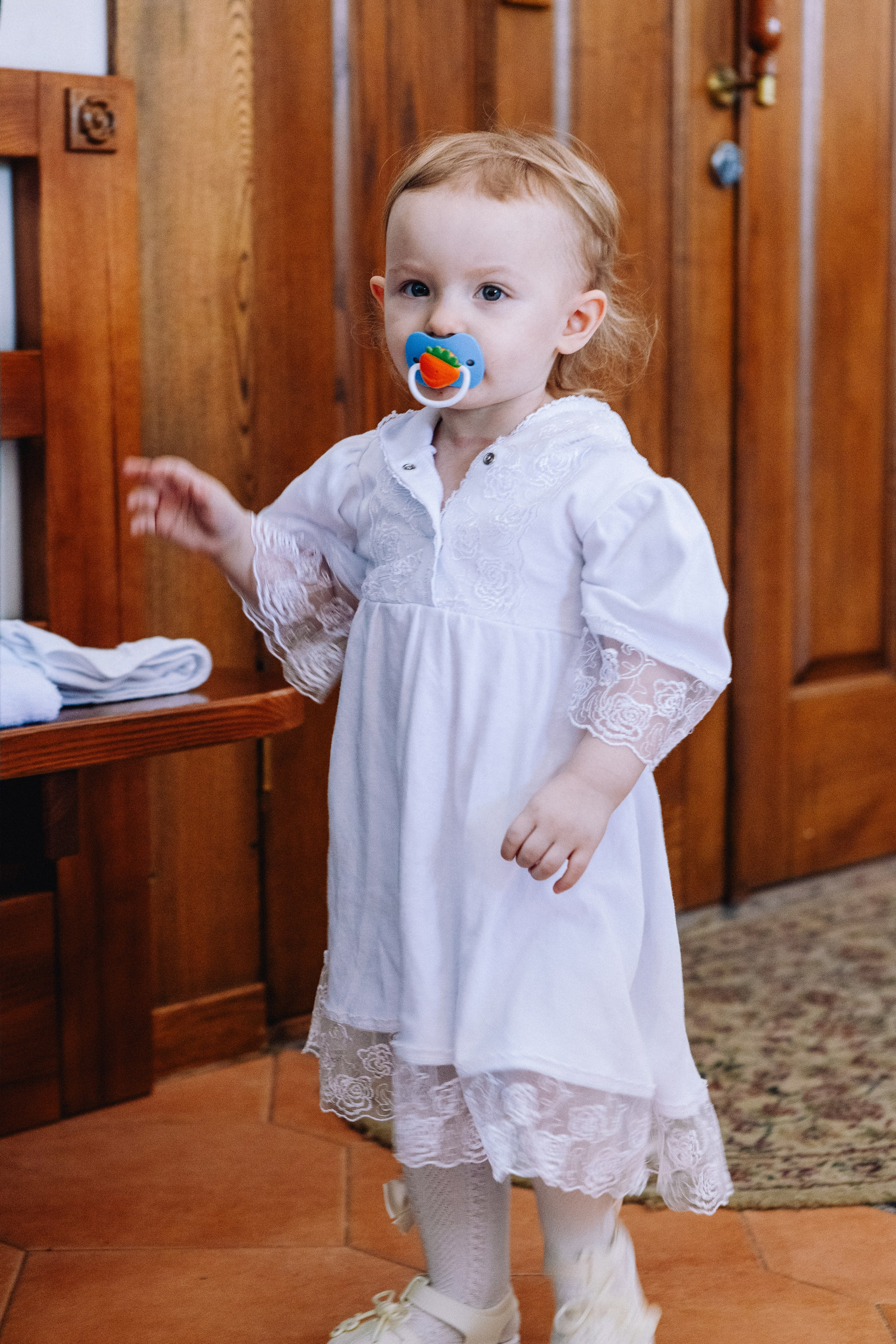 Крещение Артема и Полины. Фотограф в Курске Смирнов Евгений