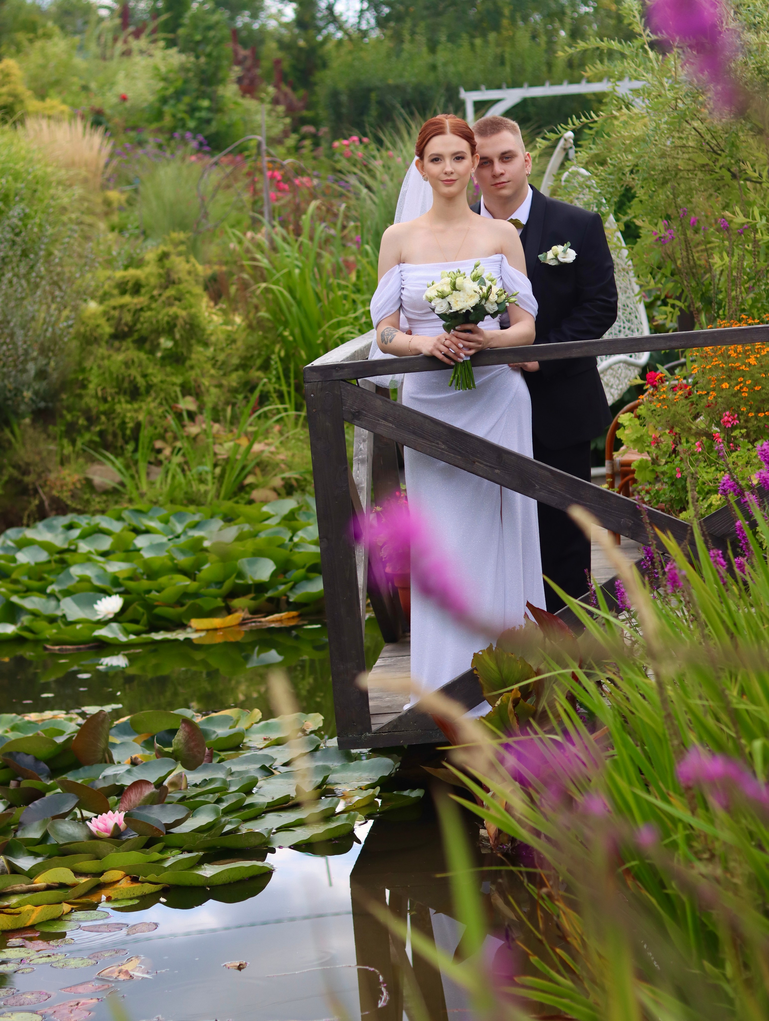 Матвей и Елизавета. Фотограф в Курске Смирнов Евгений