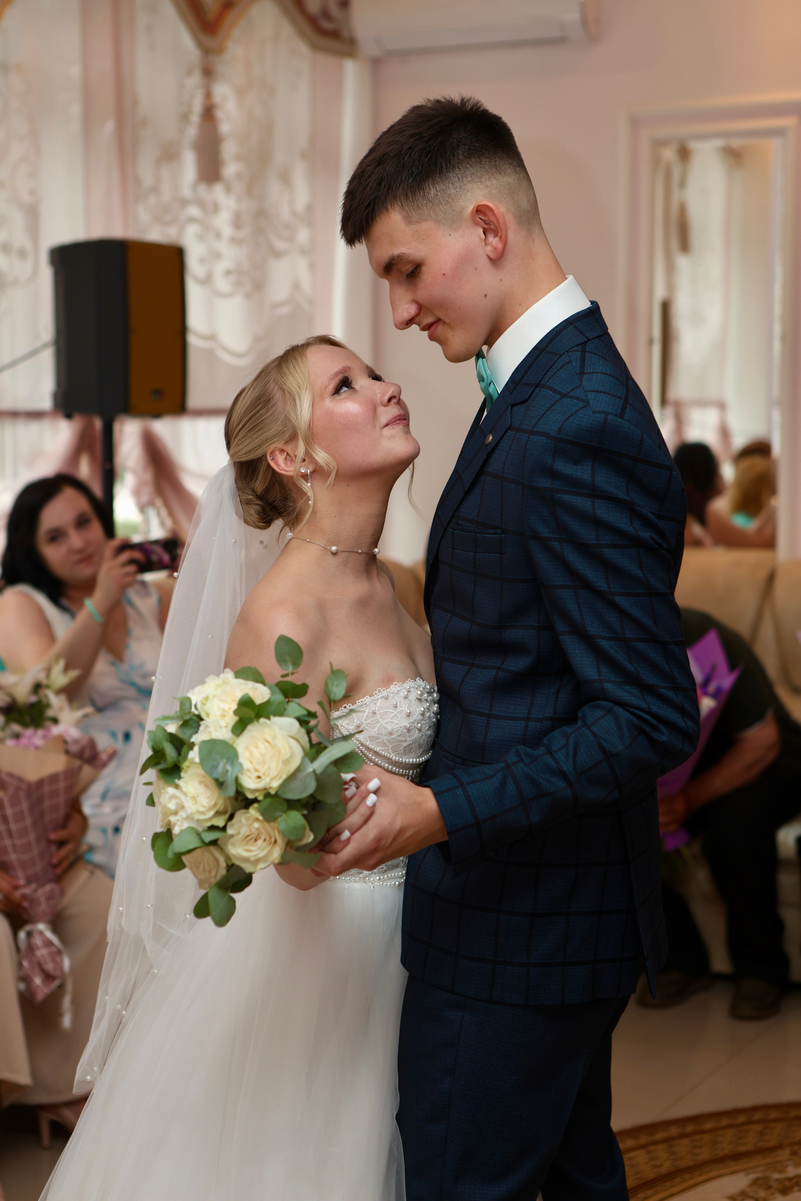 Свадьба Игоря и Татьяны. Фотограф в Курске Смирнов Евгений