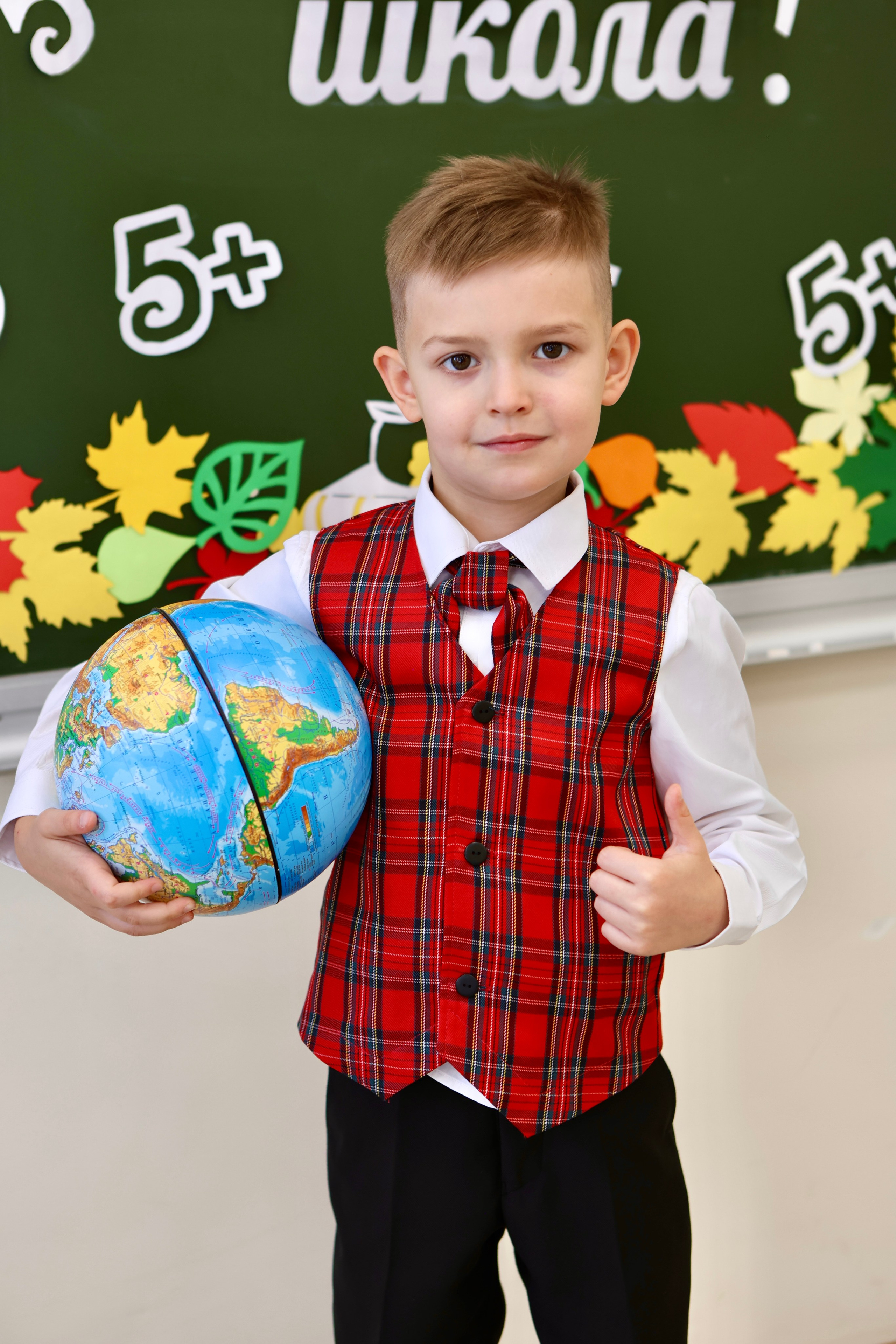 Первое сентября. Фотограф в Курске Смирнов Евгений