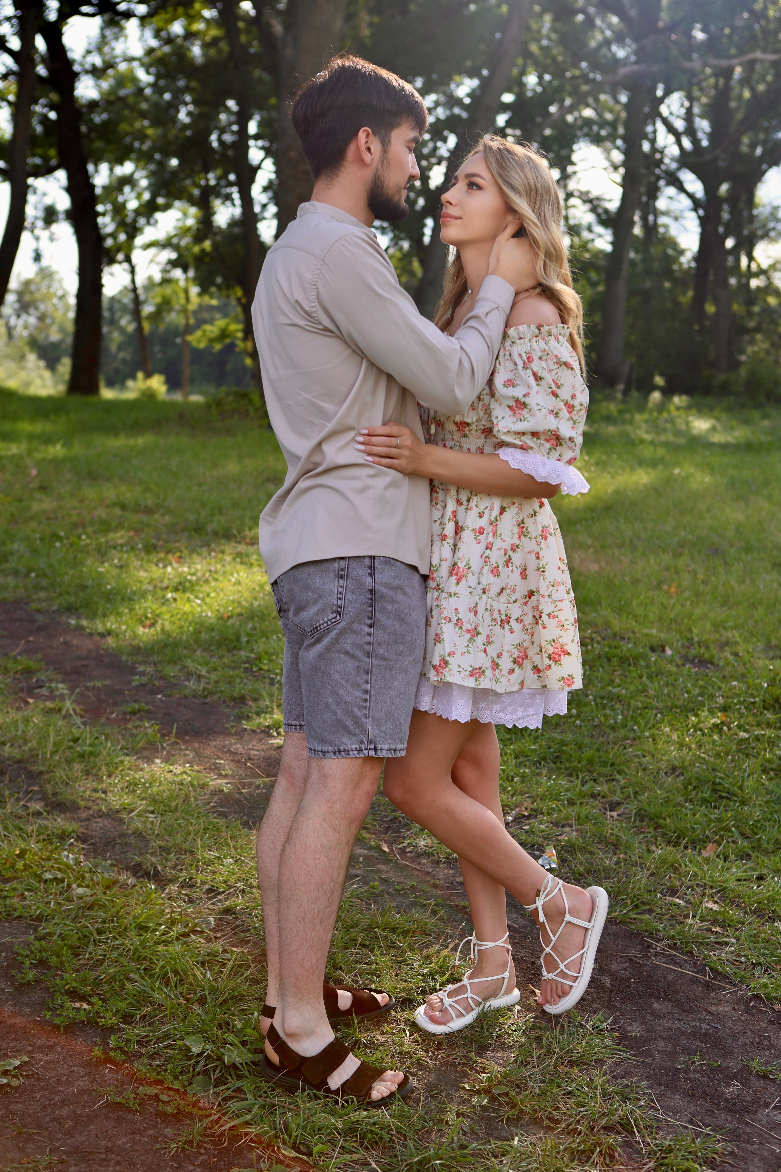 Екатерина и Сергей. Фотограф в Курске Смирнов Евгений