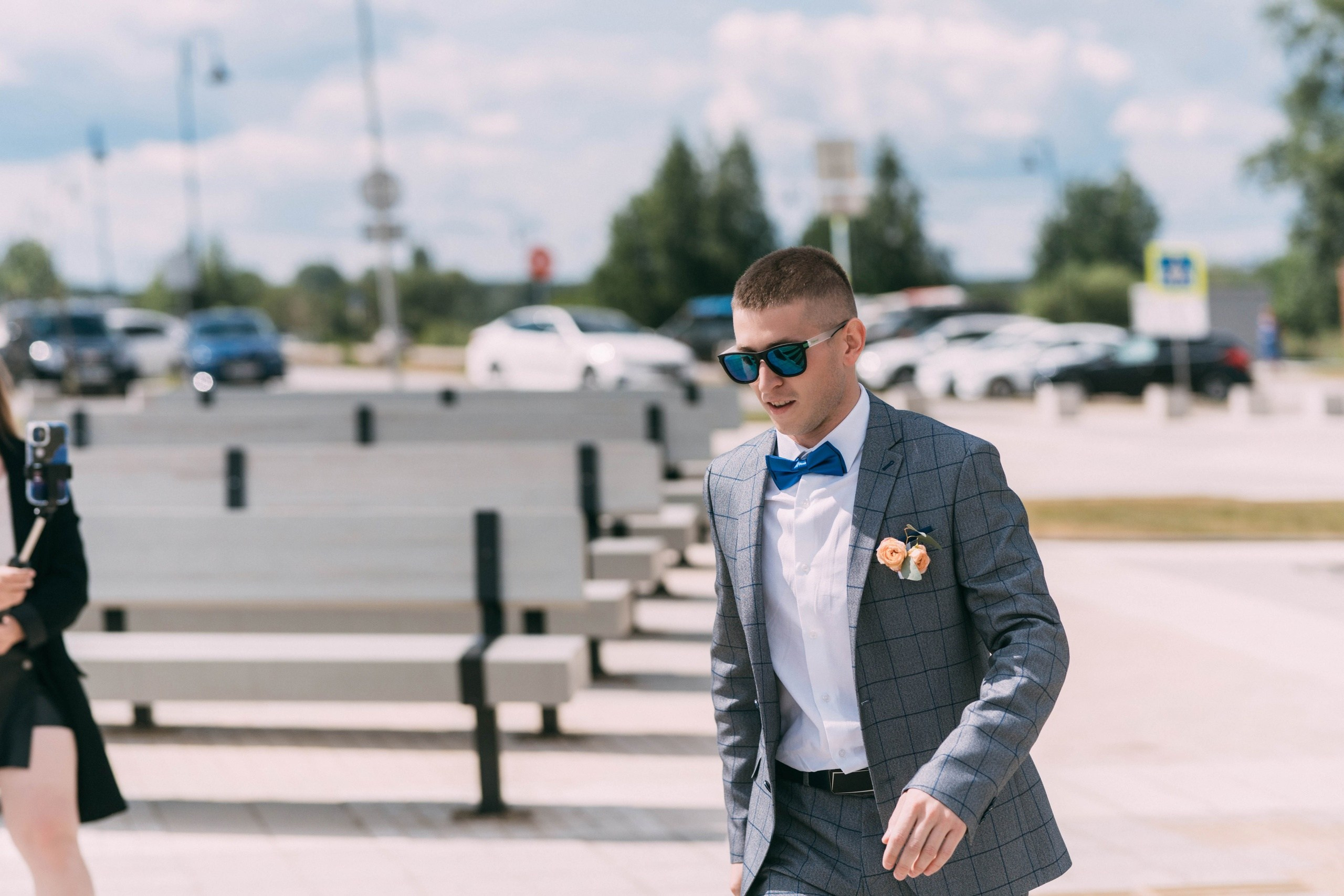 Елена и Антон. Свадебный и Мужской фотограф