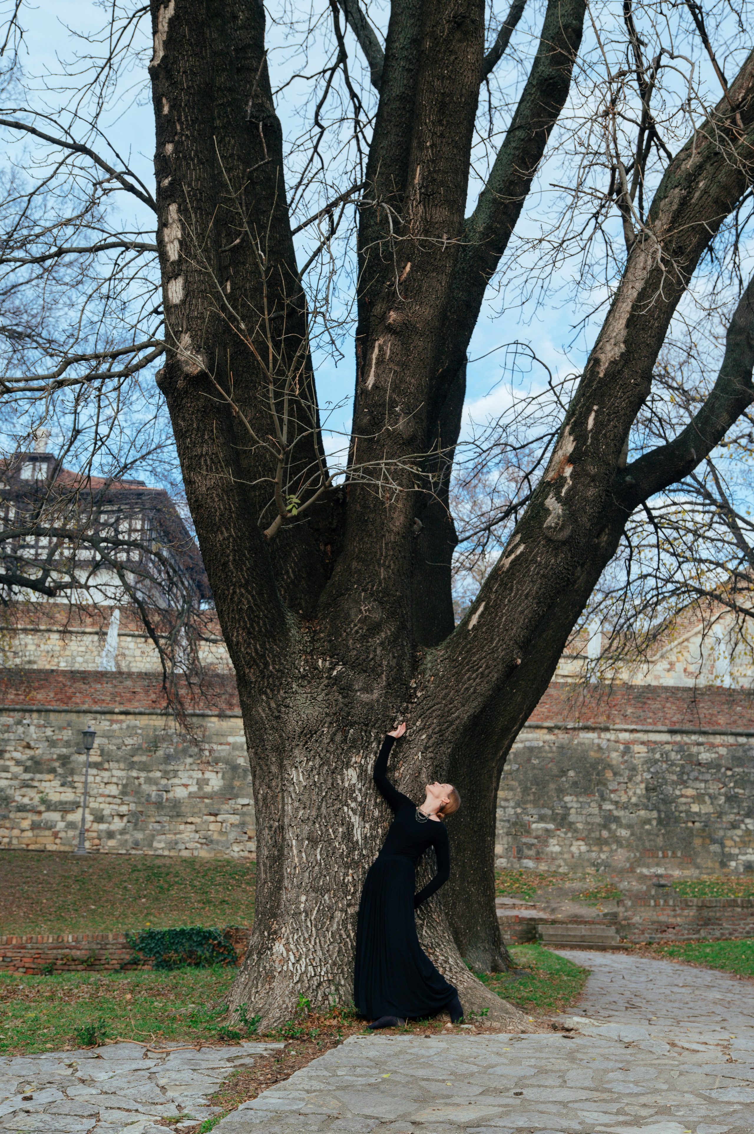 Natalia. Portraits. Art-photographer Ira Wind