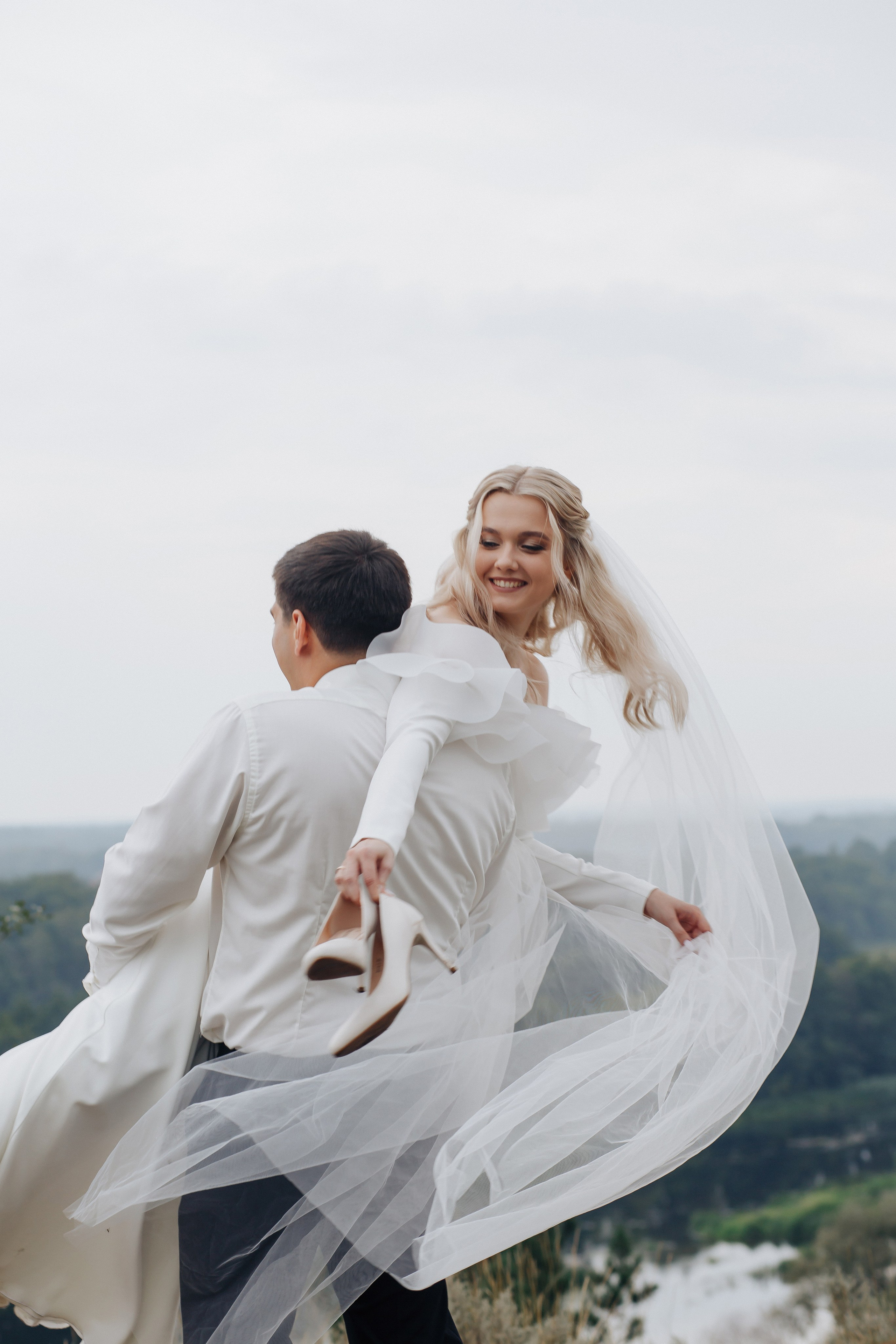 Даниил и Ира. Свадебный фотограф Воронеж