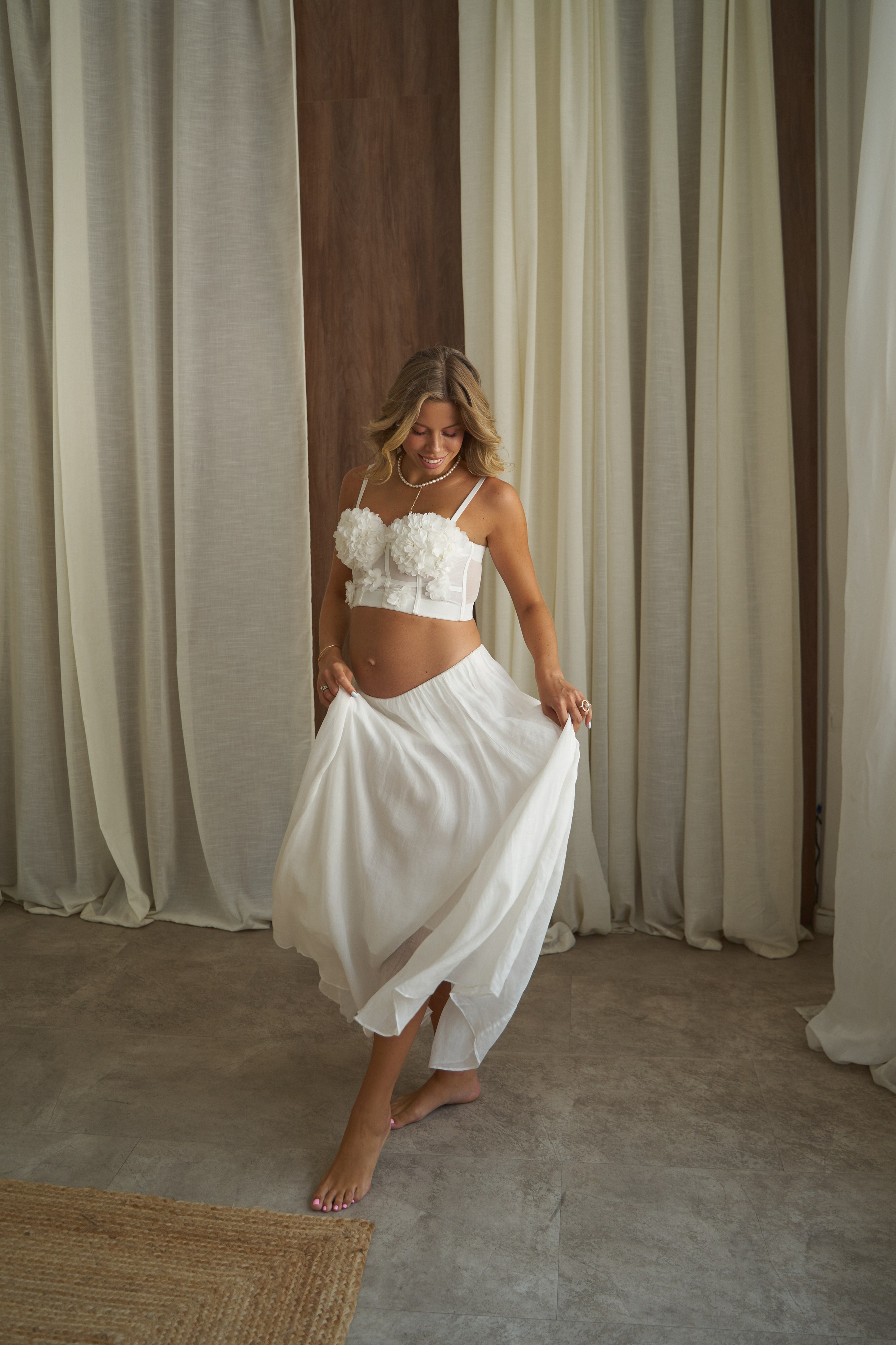 Беременность. Портретный фотограф в Санкт-Петербурге Анна Тукаева