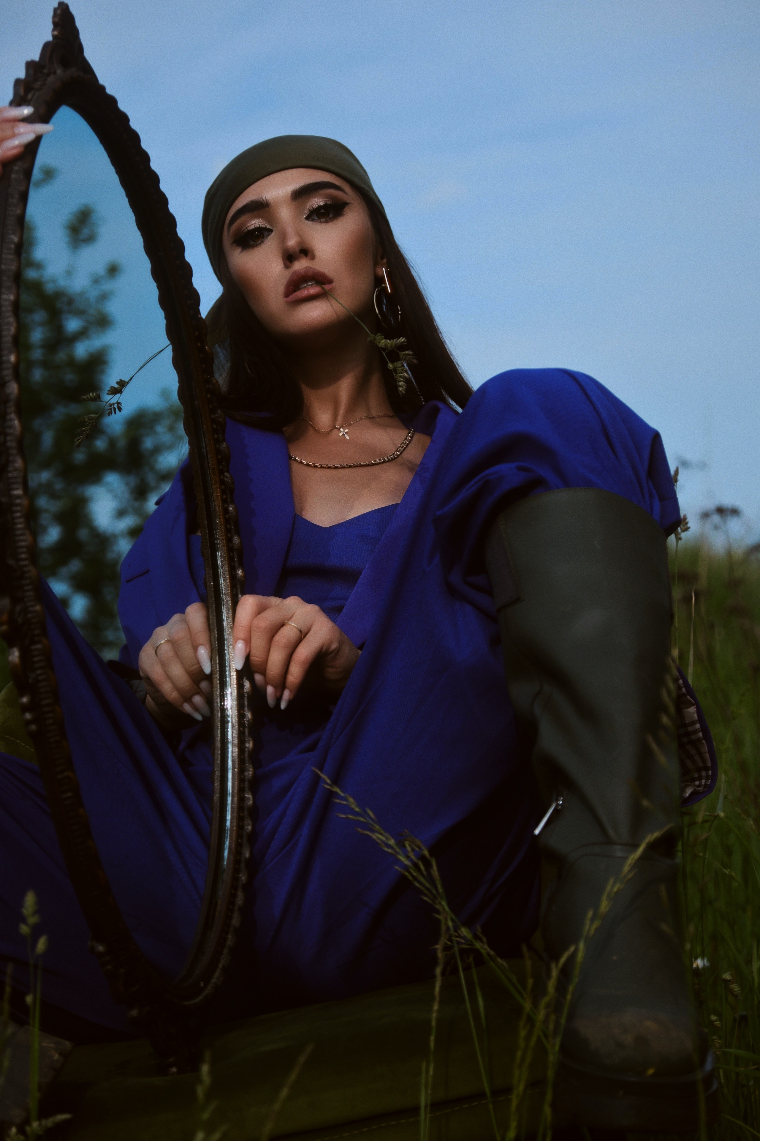 Дарья. Contentstproduction