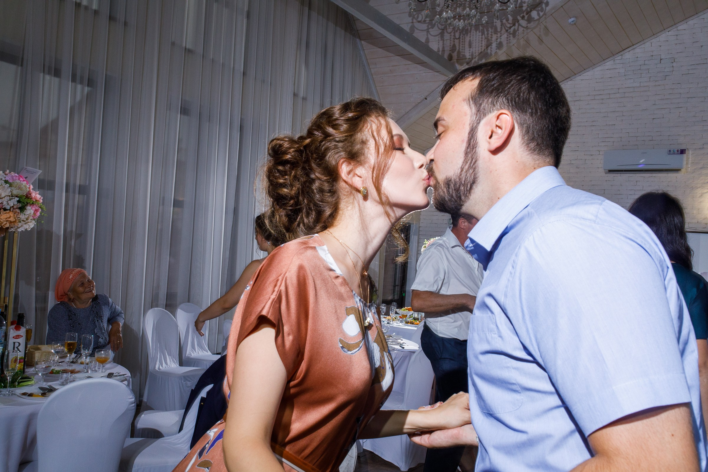 Вадим и Алия. Фотограф в Уфе Ирина Идрисова