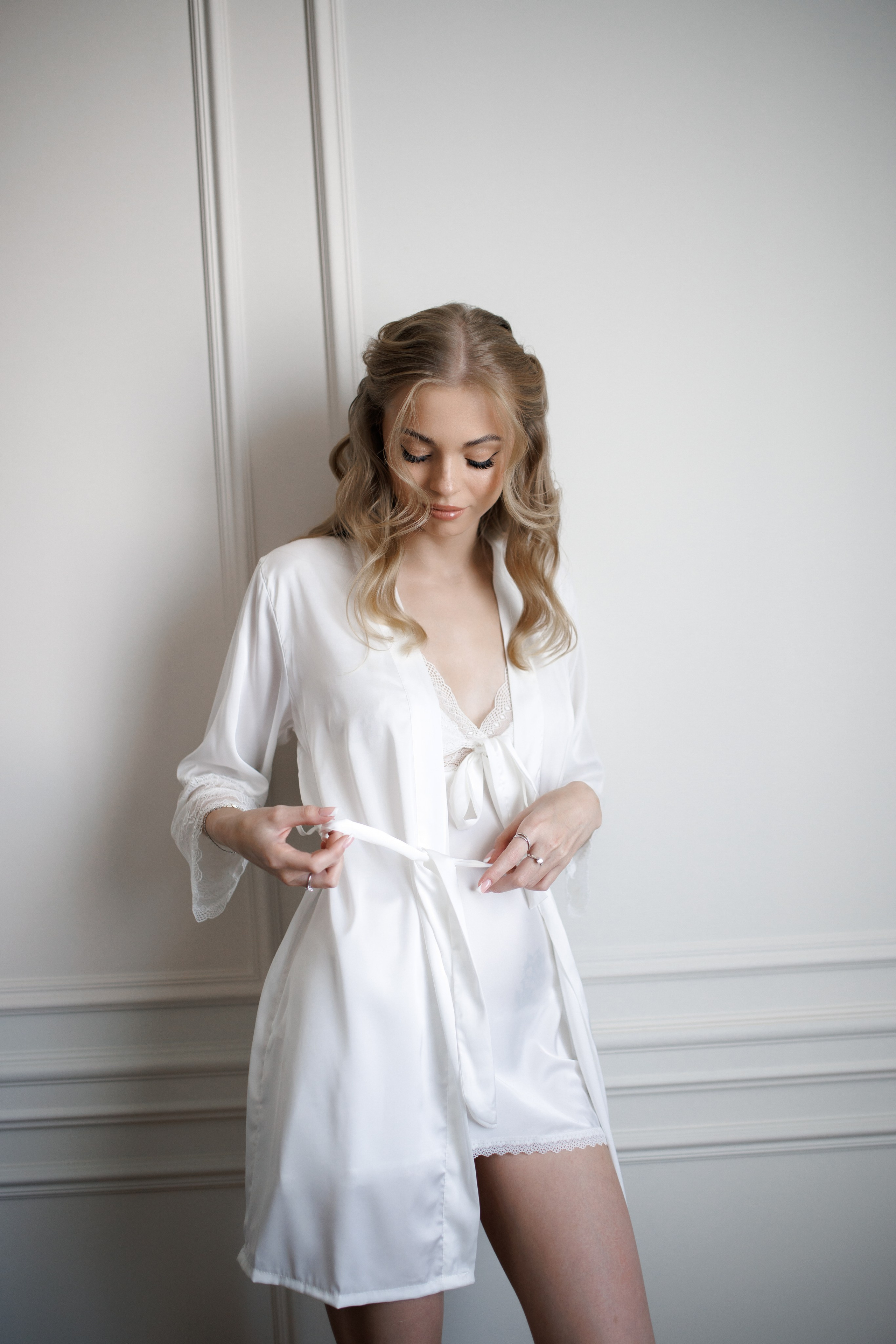 Трогательный день. Свадебный и семейный фотограф в Москве Julia Juice